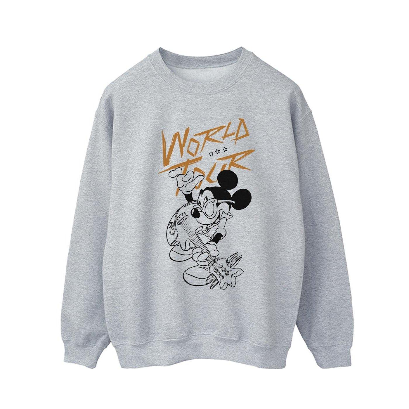 Disney World Tour Sweatshirt