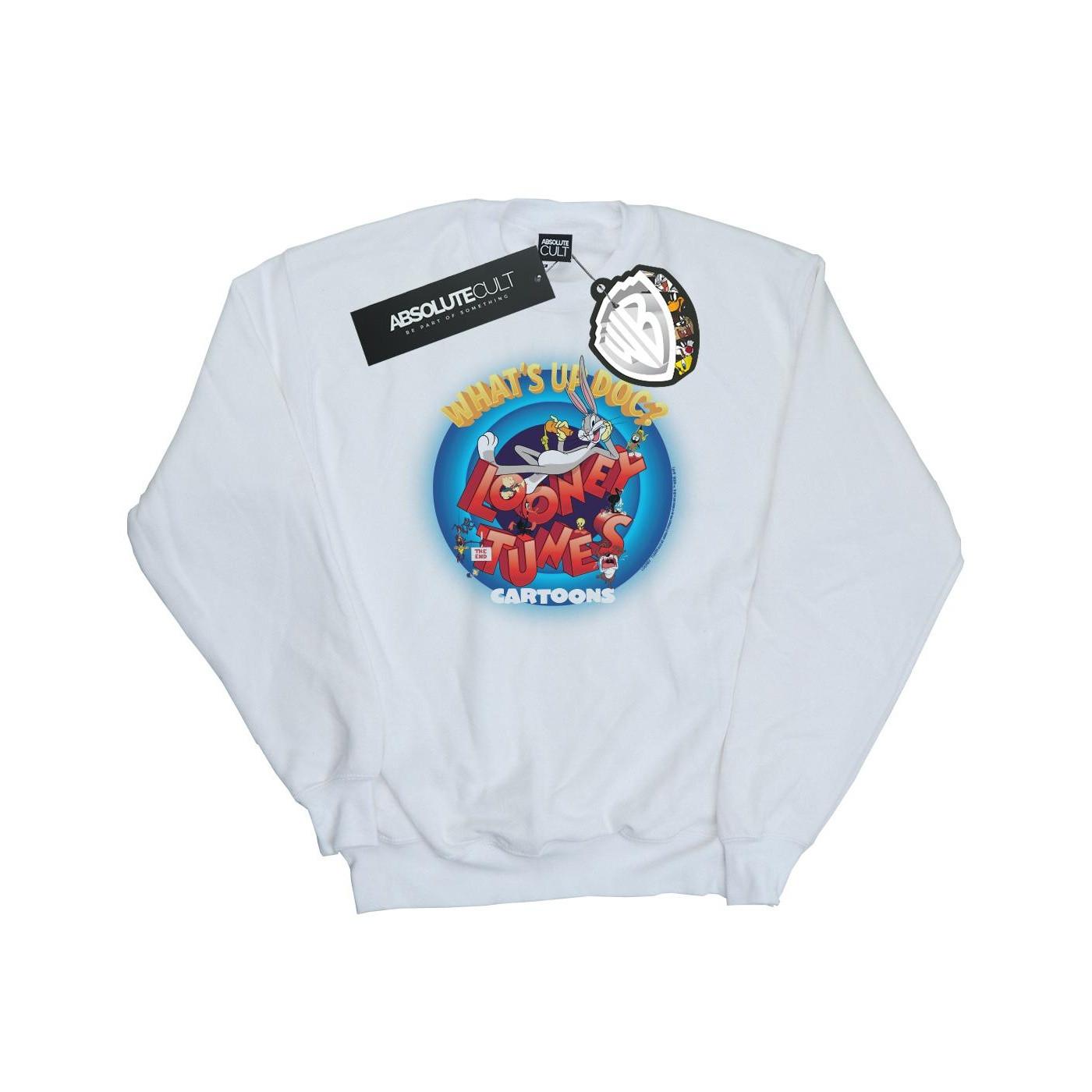 LOONEY TUNES What's Up Doc Sweatshirt