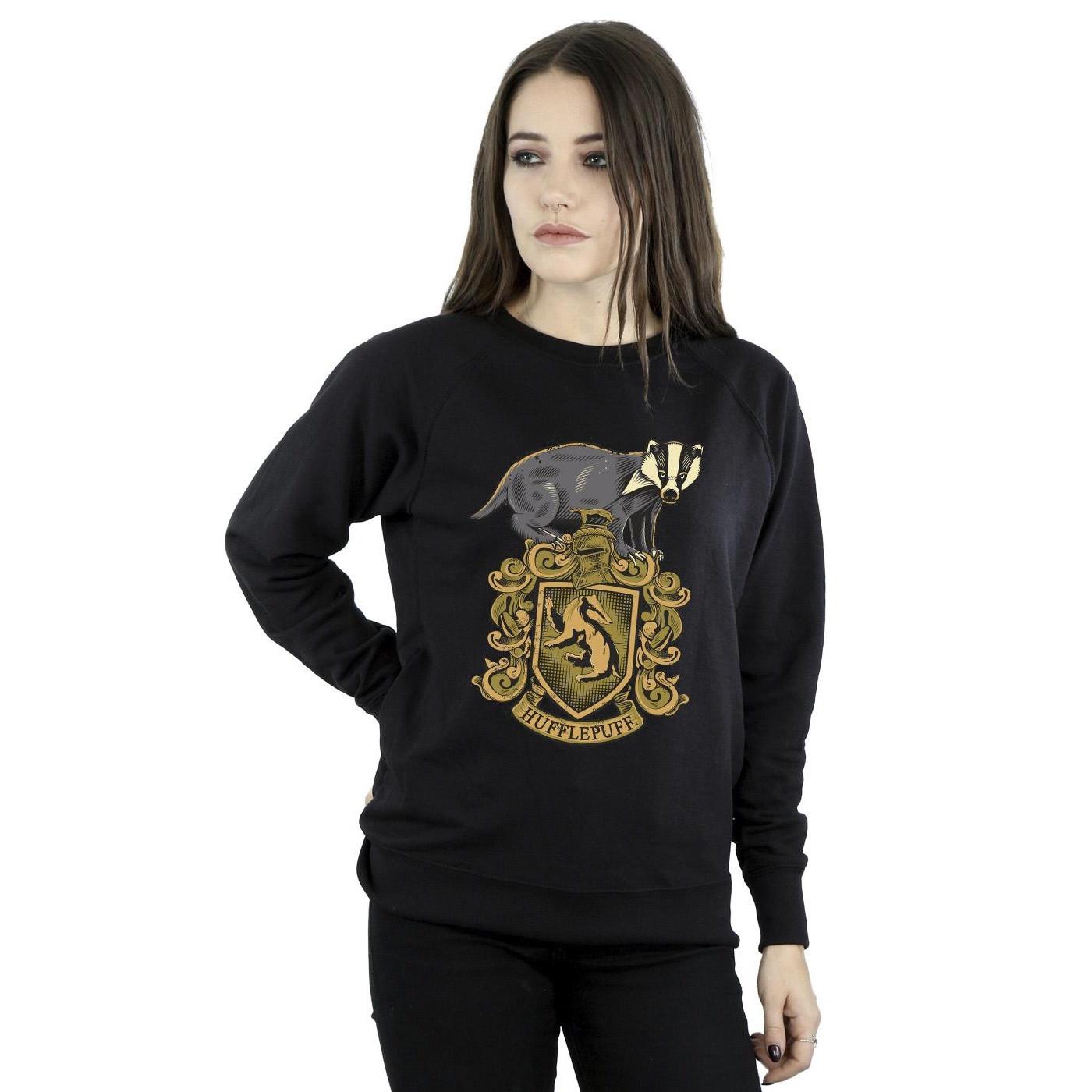 Harry Potter Hufflepuff Sweatshirt
