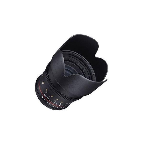 Samyang Samyang 50 mm T/1,5 als UMC Cine (Nikon)