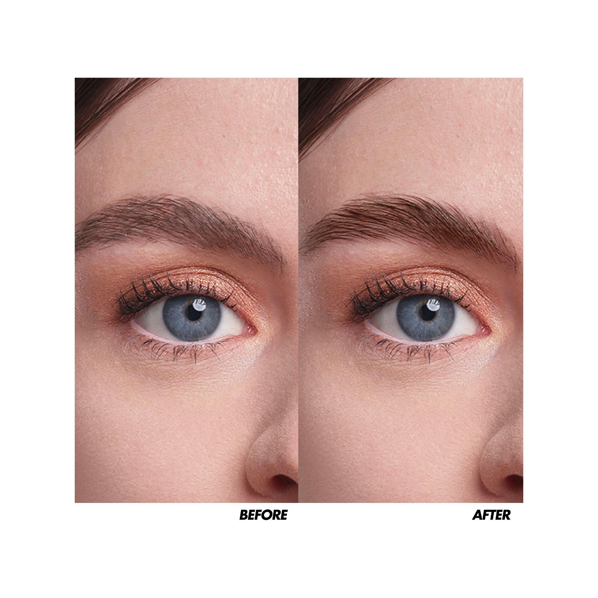 Make up For ever Aqua Resist Brow Fixer - Getöntes Augenbrauengel 24h Halt