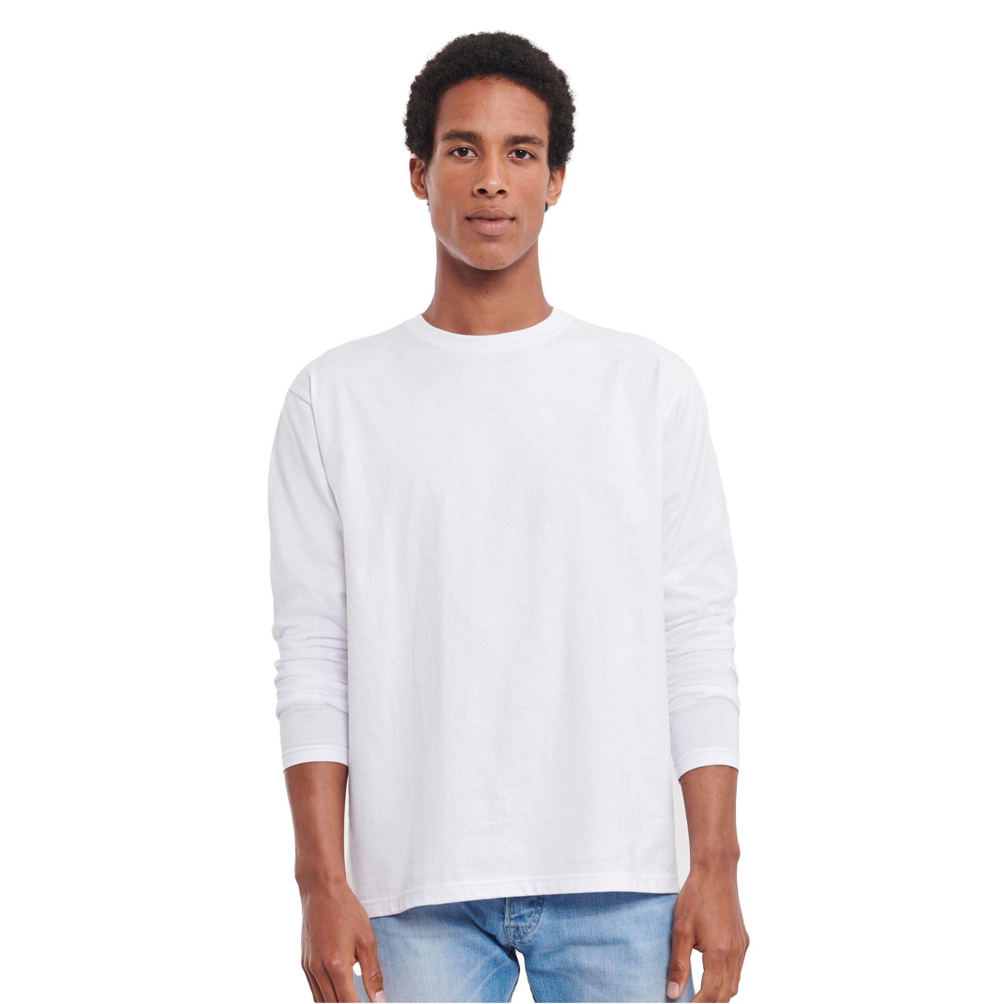 Russell Langärmliges T-Shirt