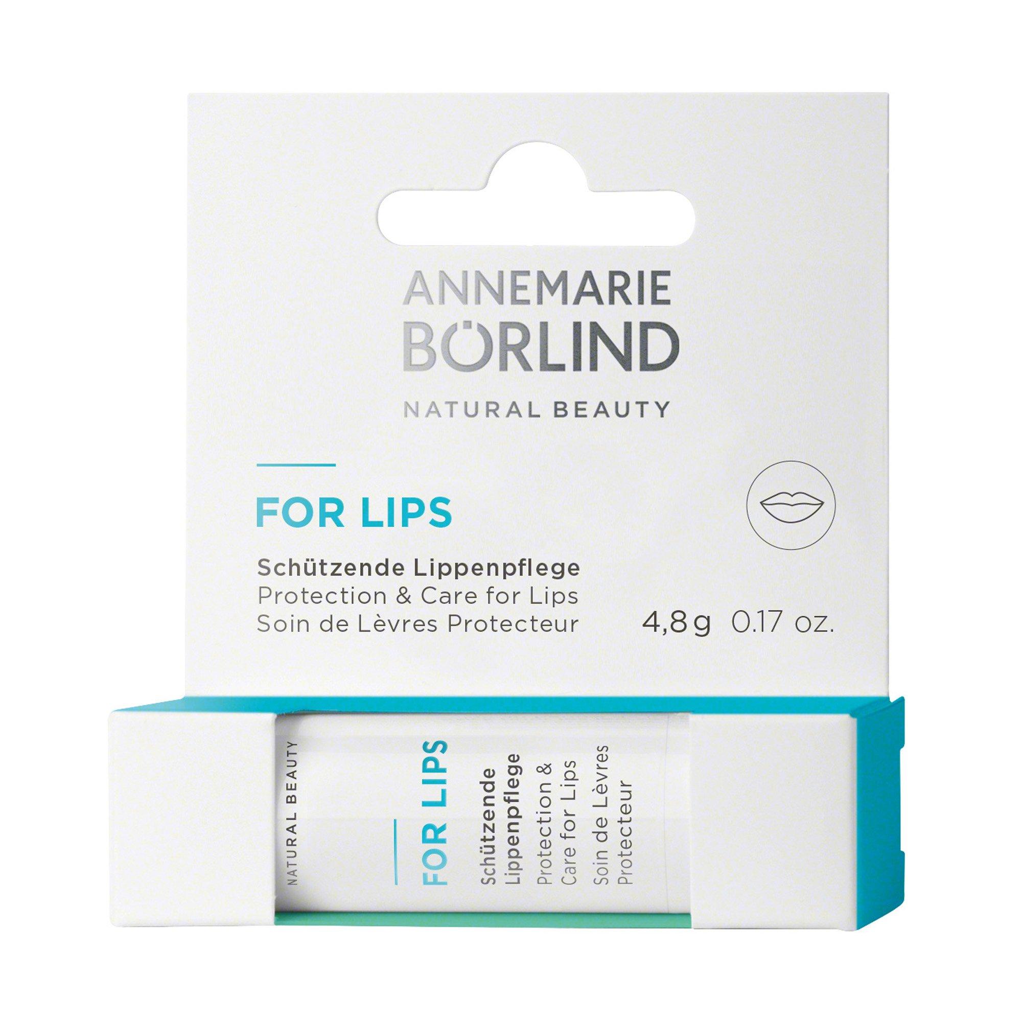 Annemarie Börlind AUGEN & LIPPENPFLEGE For Lips
