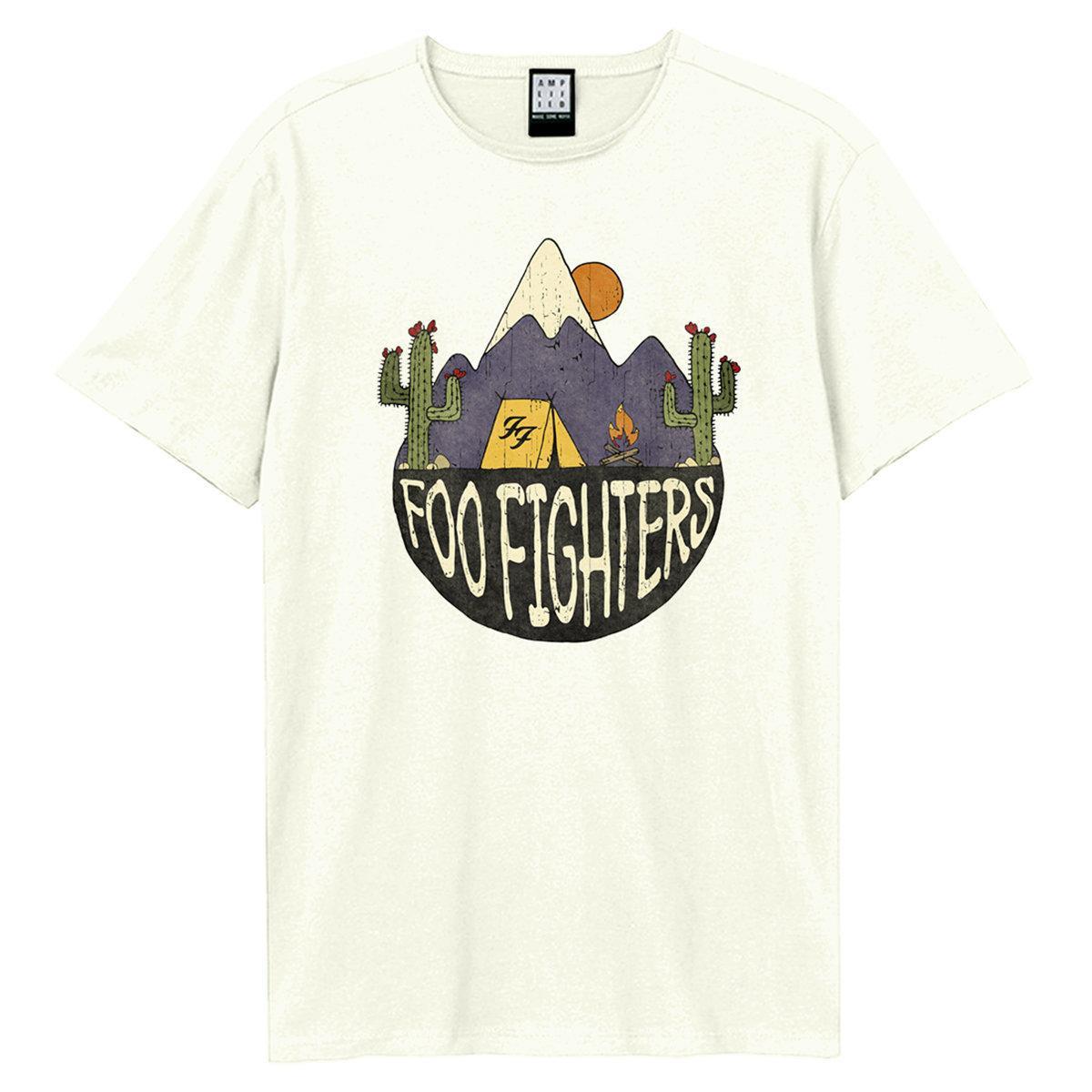 Amplified Mexican Camp T-Shirt