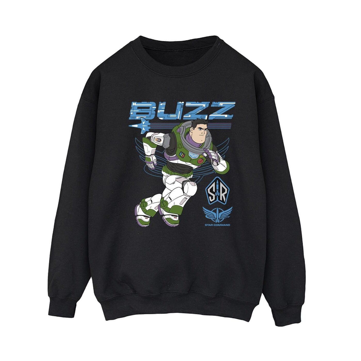 Disney Lightyear Run To Action Sweatshirt