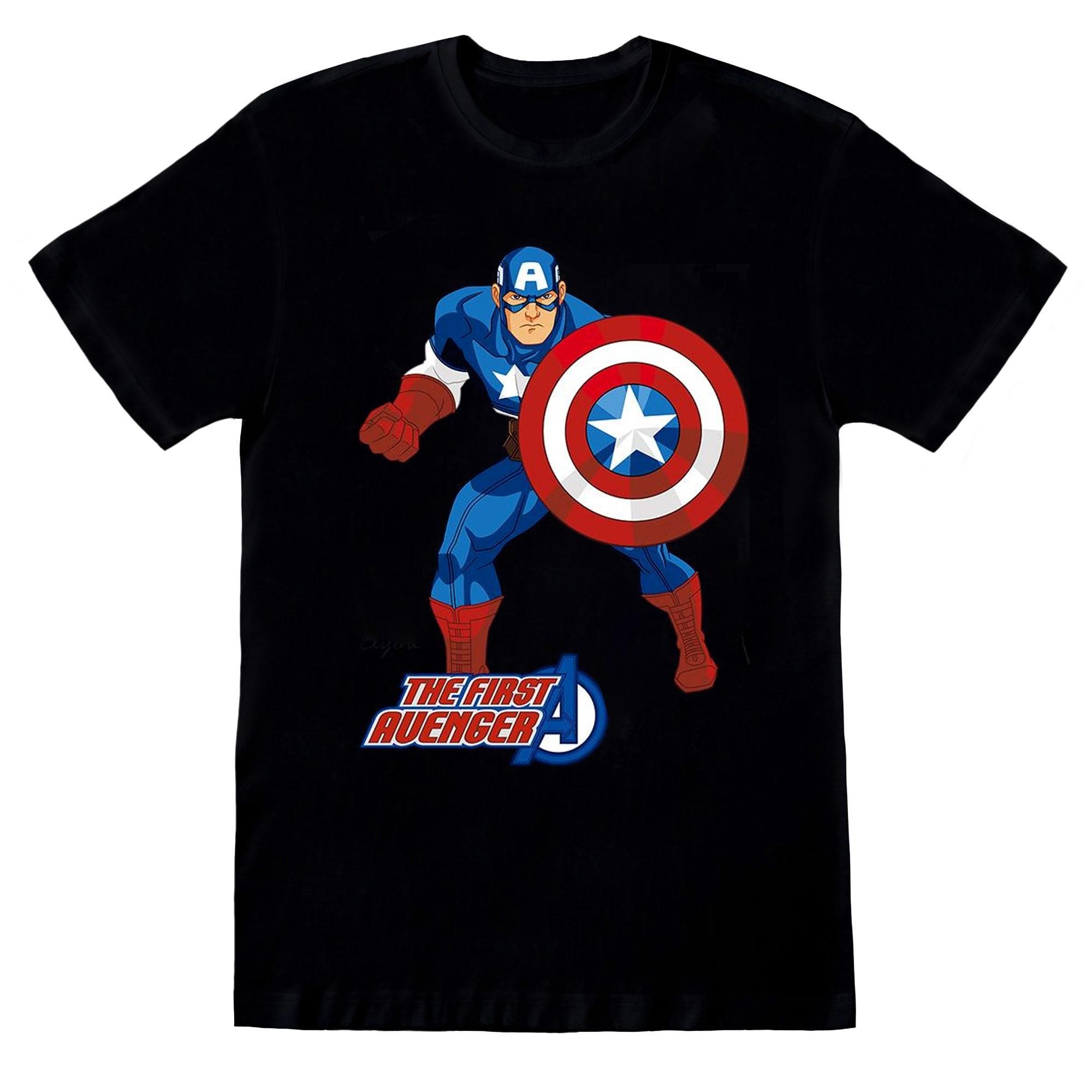 MARVEL The First Avenger TShirt