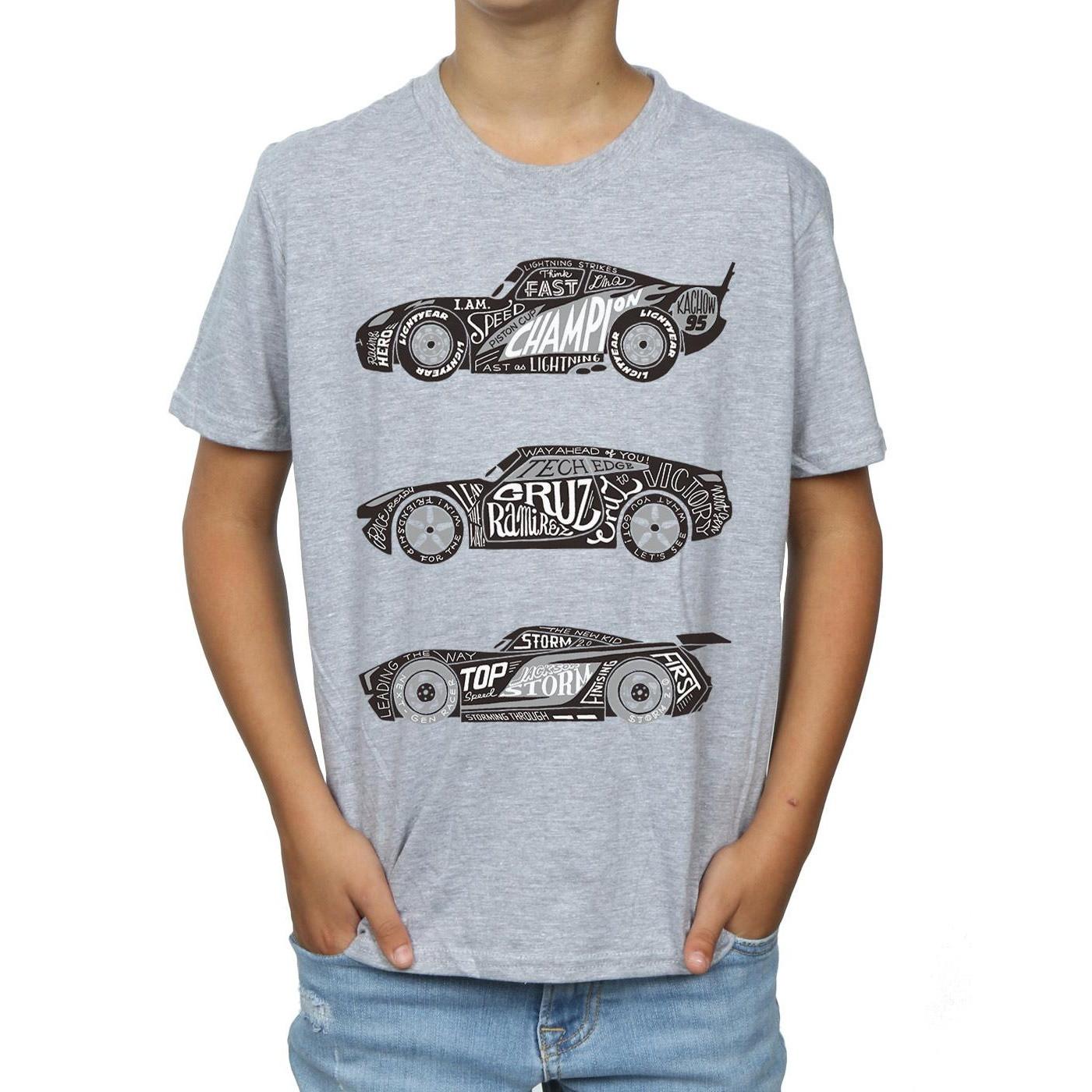 Disney Cars TShirt