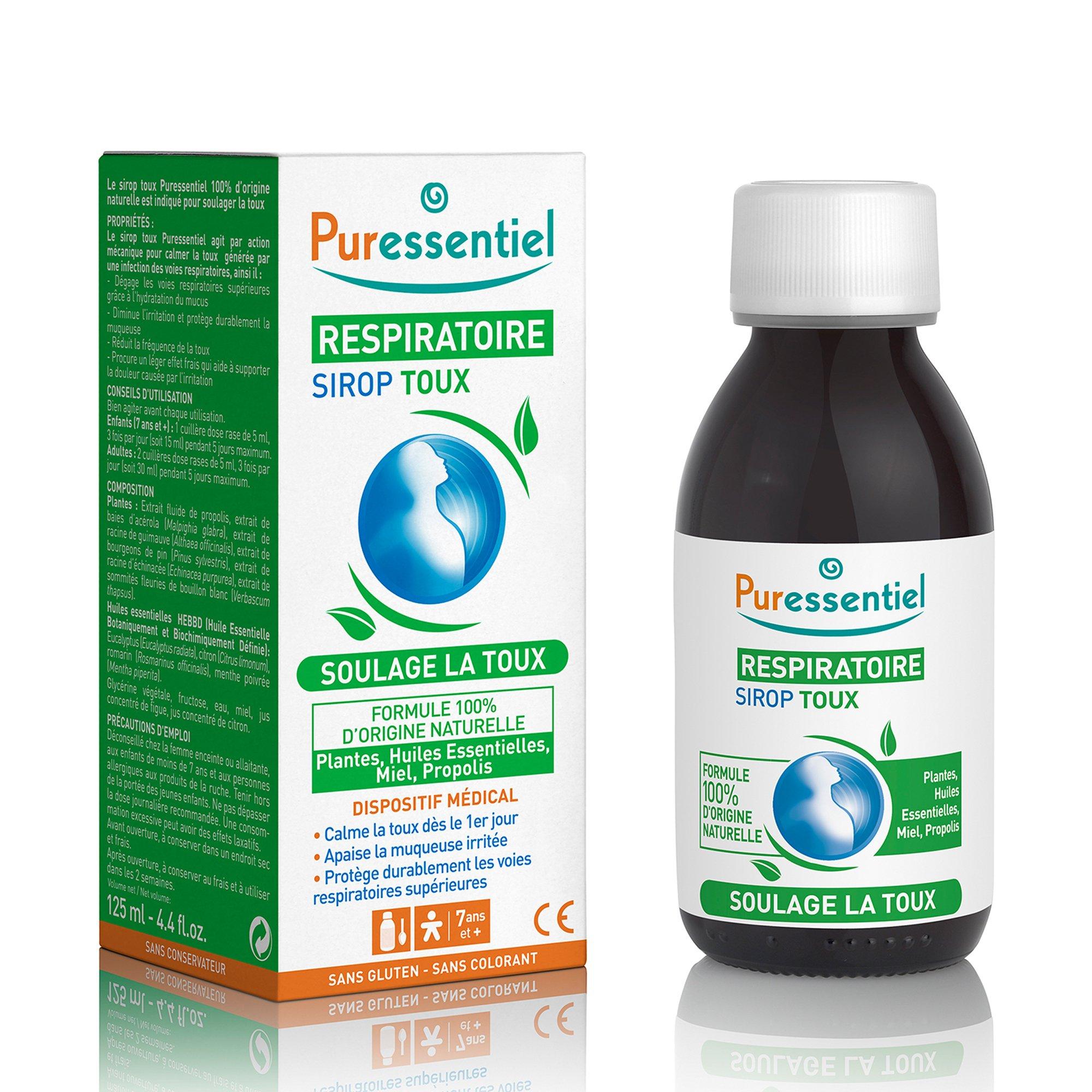 Puressentiel Atemwege Hustensirup