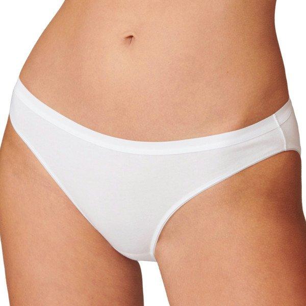 Schiesser 6er Pack 95/5 Organic - Mini-Slip