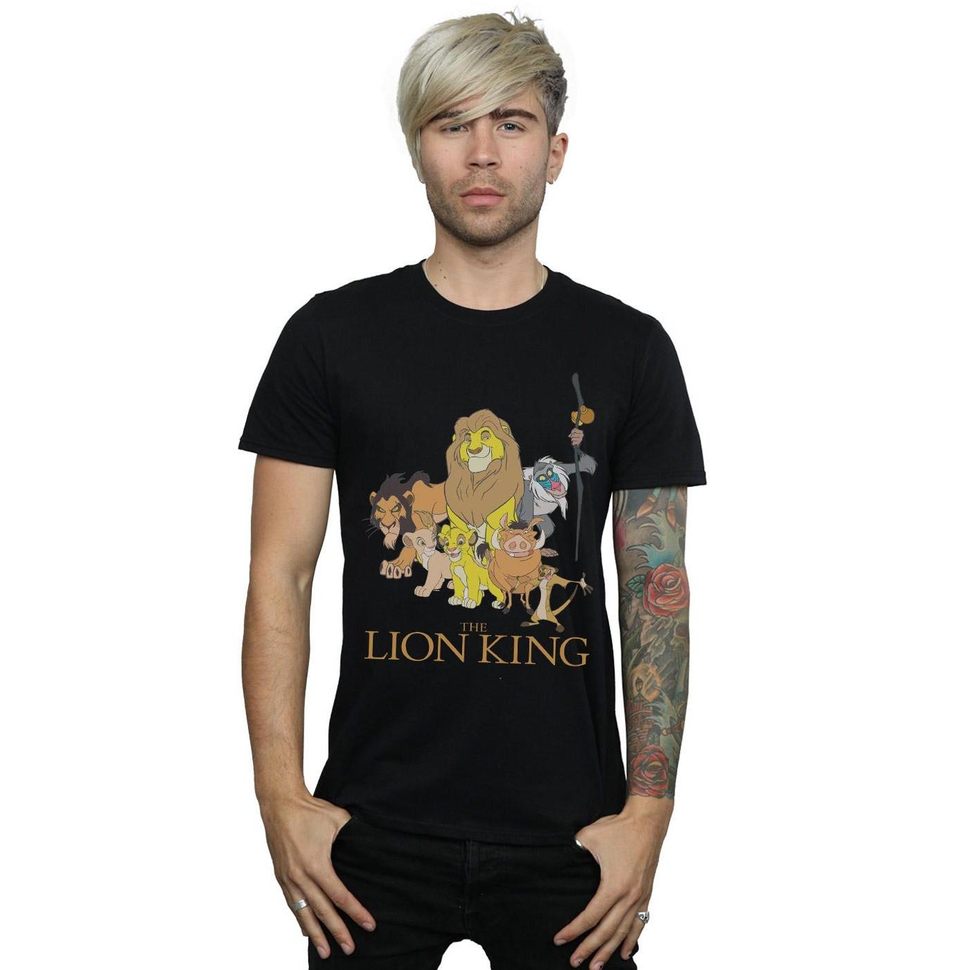 Disney The Lion King T-Shirt