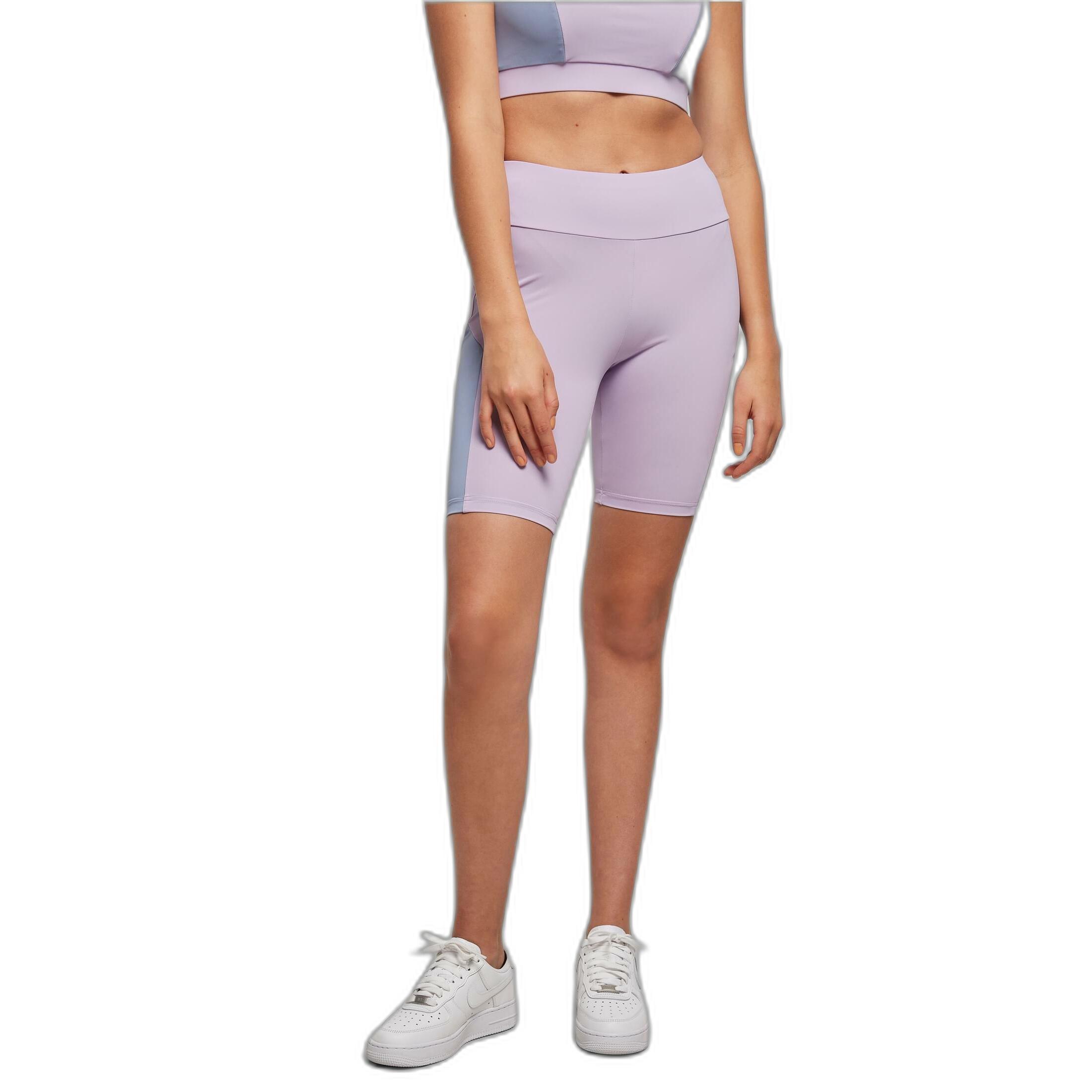 URBAN CLASSICS damen tight urban claic color block