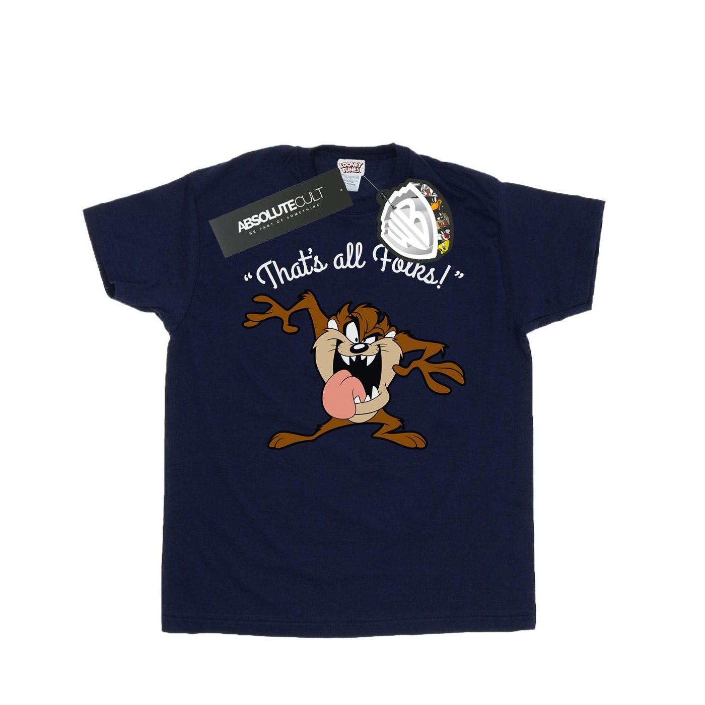 LOONEY TUNES That's All Folks TShirt