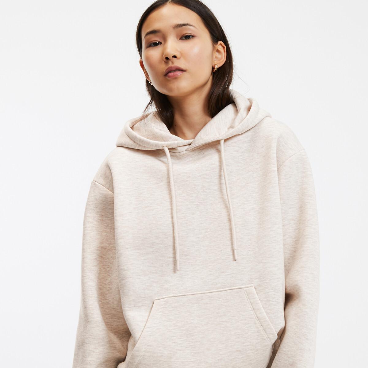 La Redoute Collections Kapuzensweatshirt