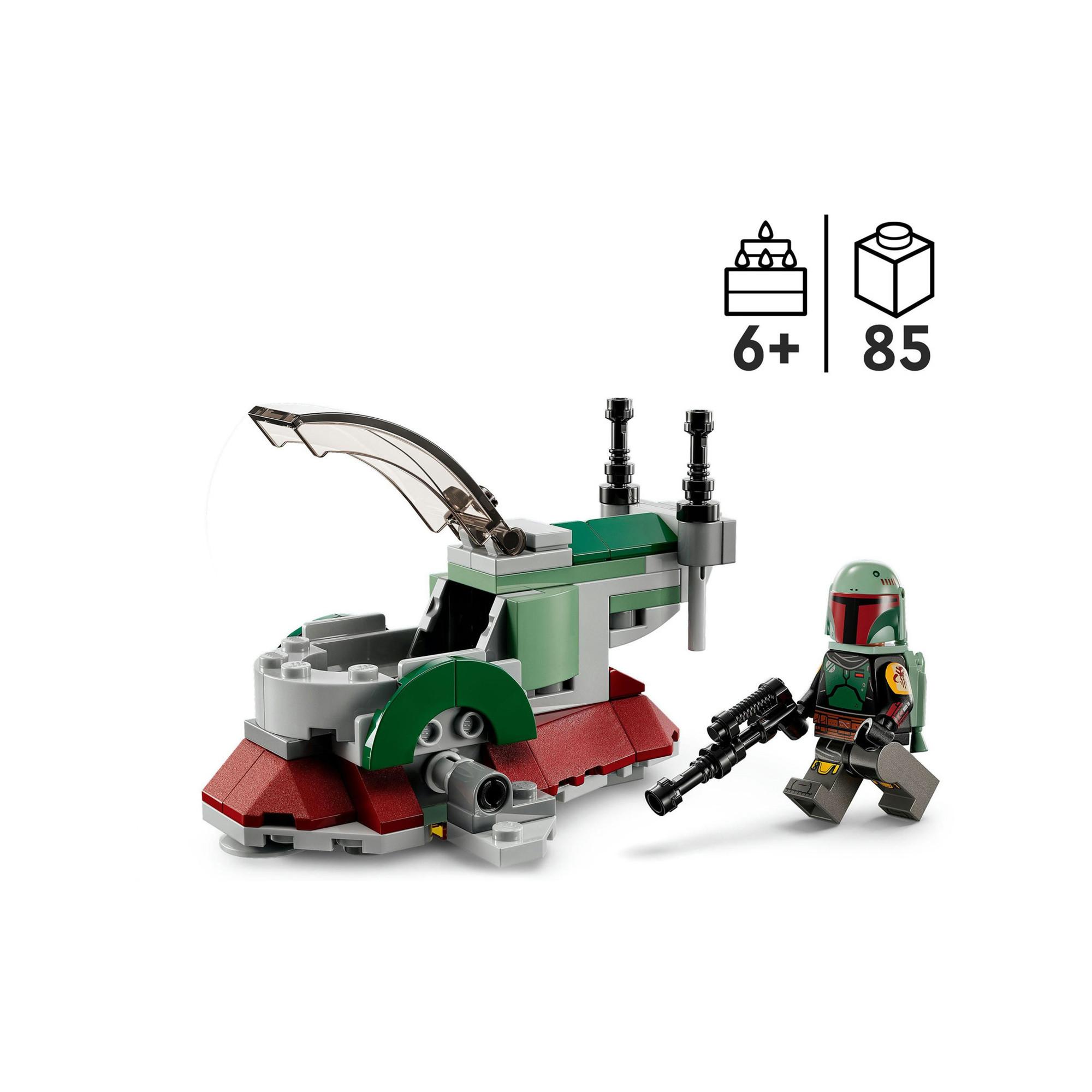 LEGO® 75344 Boba Fetts Starship™ – Microfighter