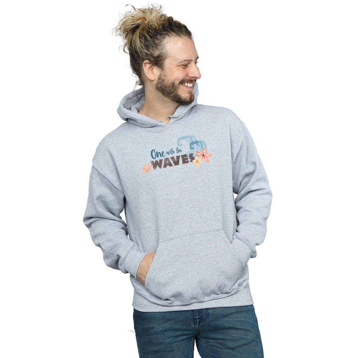 Disney One The Waves Kapuzenpullover
