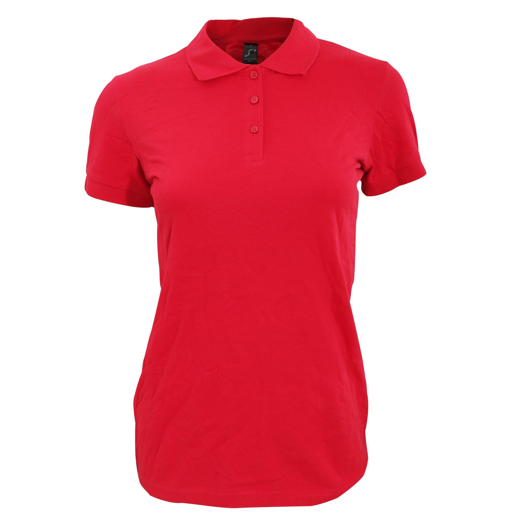 SOLS Perfect Kurzarm Polo Shirt