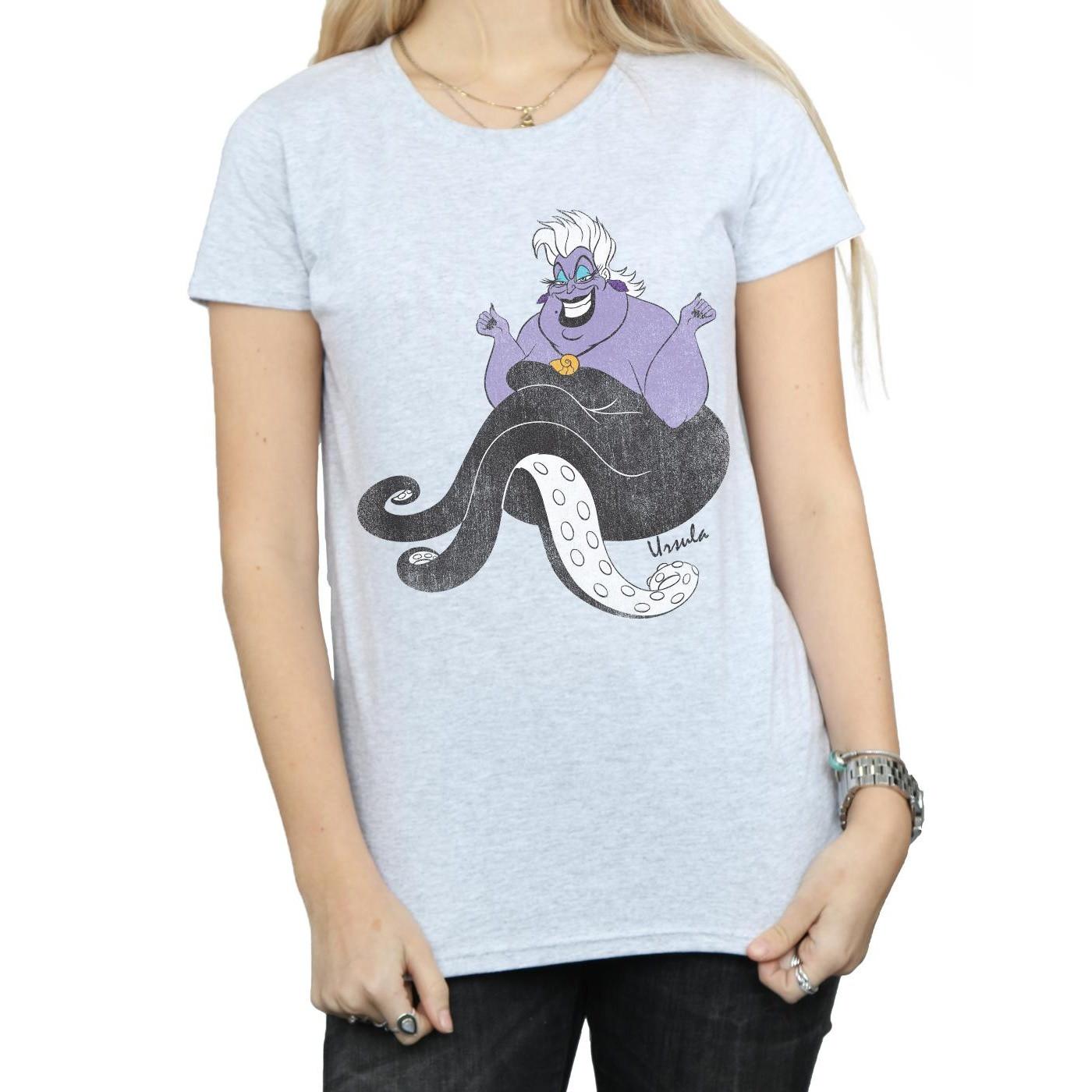 The Little Mermaid Classic Ursula Grafik T-Shirt