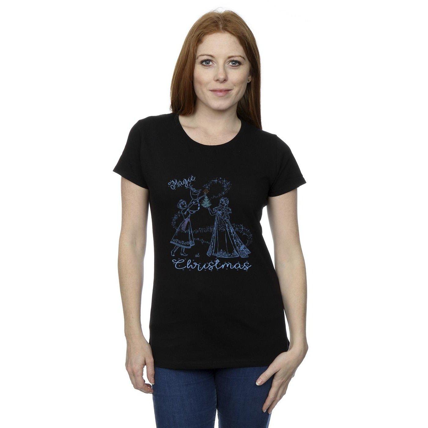 Disney Frozen Magic Christmas T-Shirt