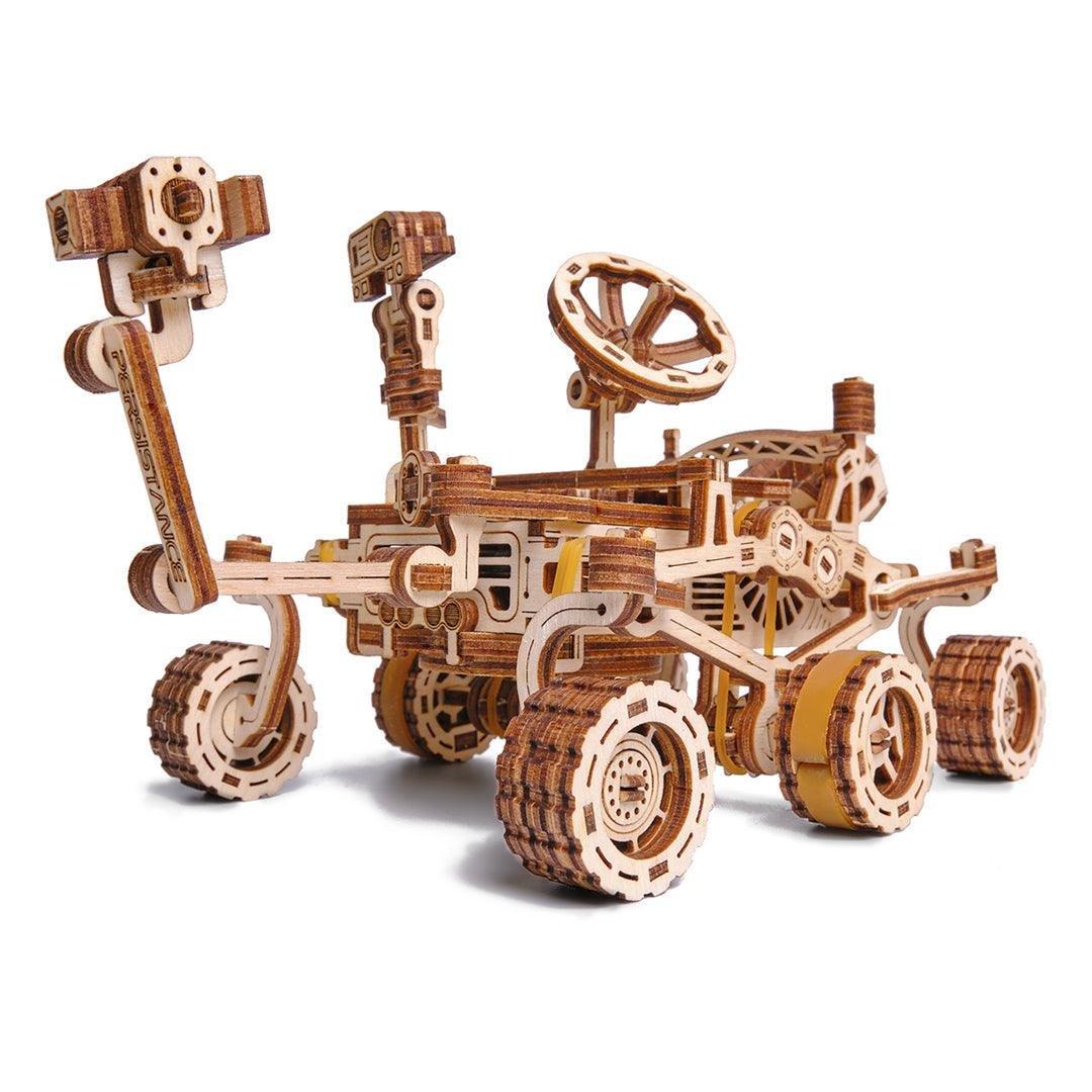 Wood Trick Mars Rover - 3D Holzbausatz