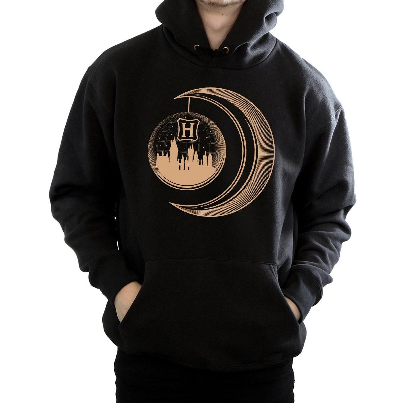 Harry Potter Hogwarts Kapuzenpullover