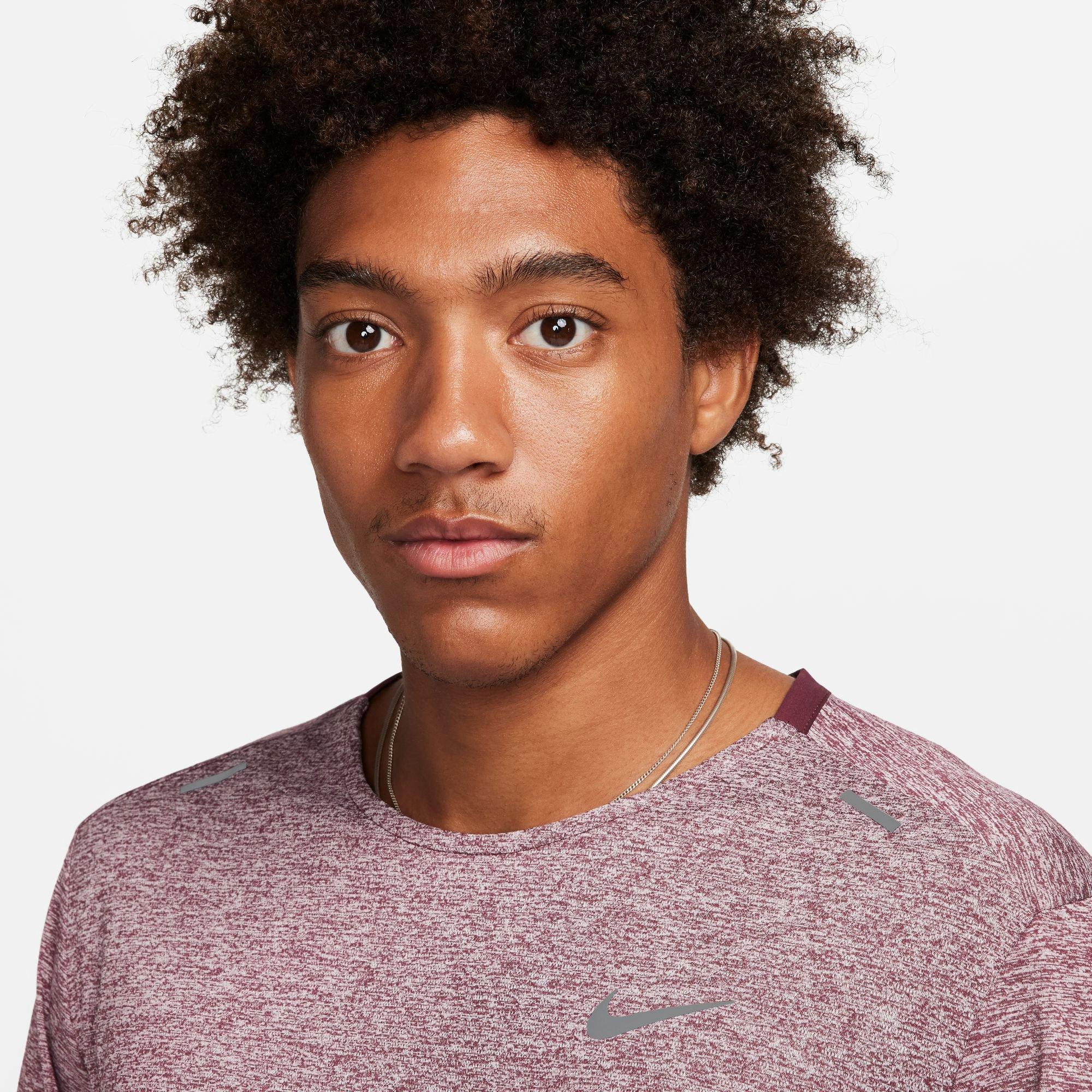 NIKE M NK DF RISE 365 SS T-Shirt
