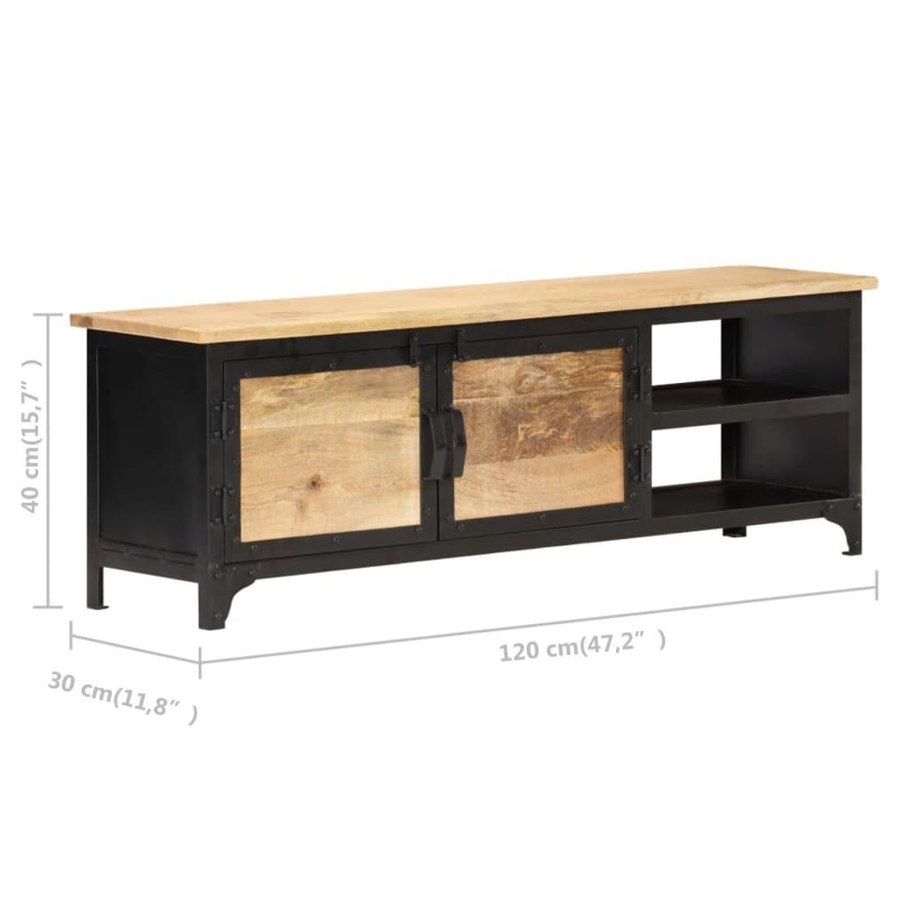 VidaXL Tv-schrank holz