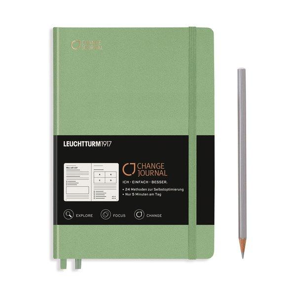 Leuchtturm1917 Tagebuch Change Journal