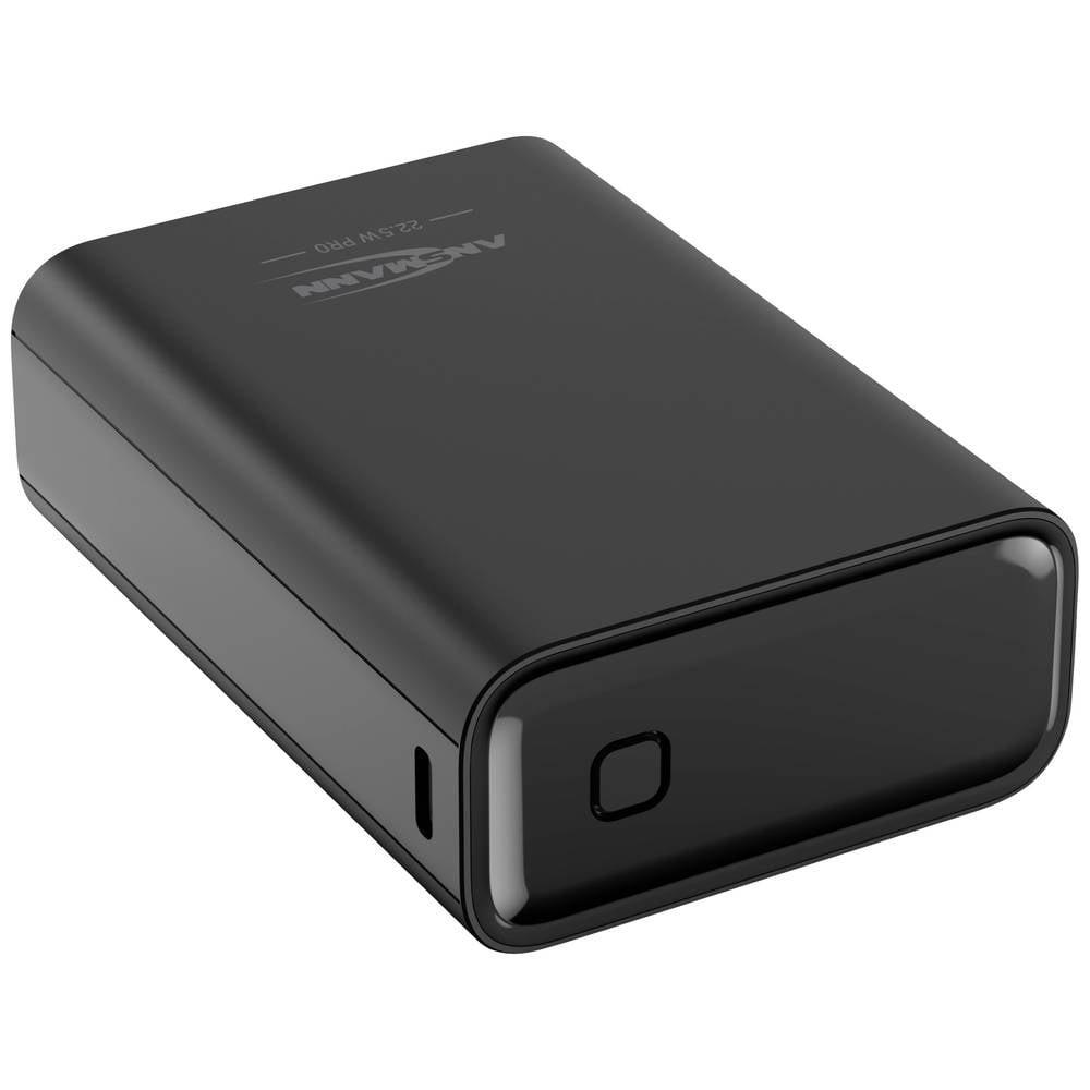 ANSMANN Powerbank 20000 mAh PB222PD
