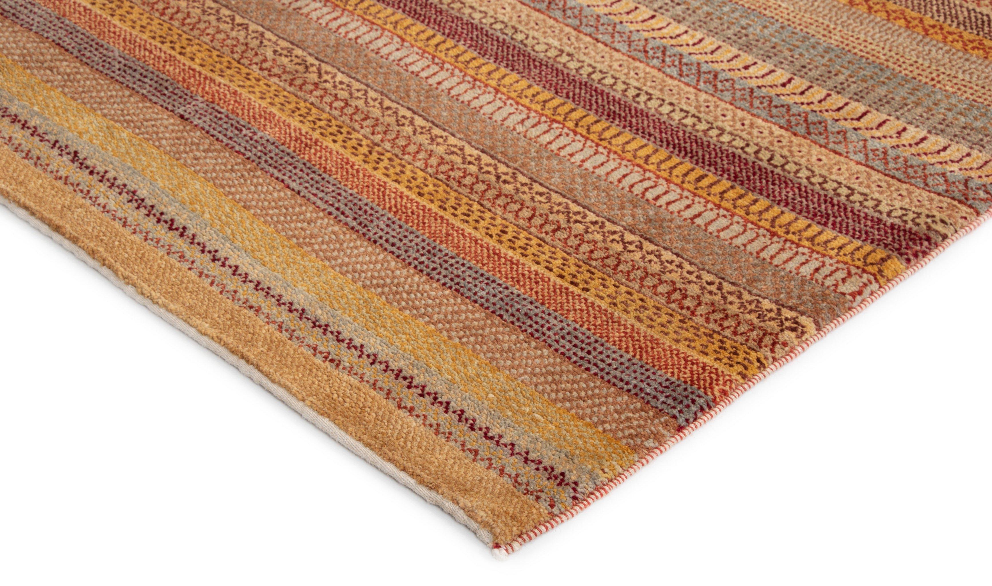 VIDAL Handgemachter Teppich Juma