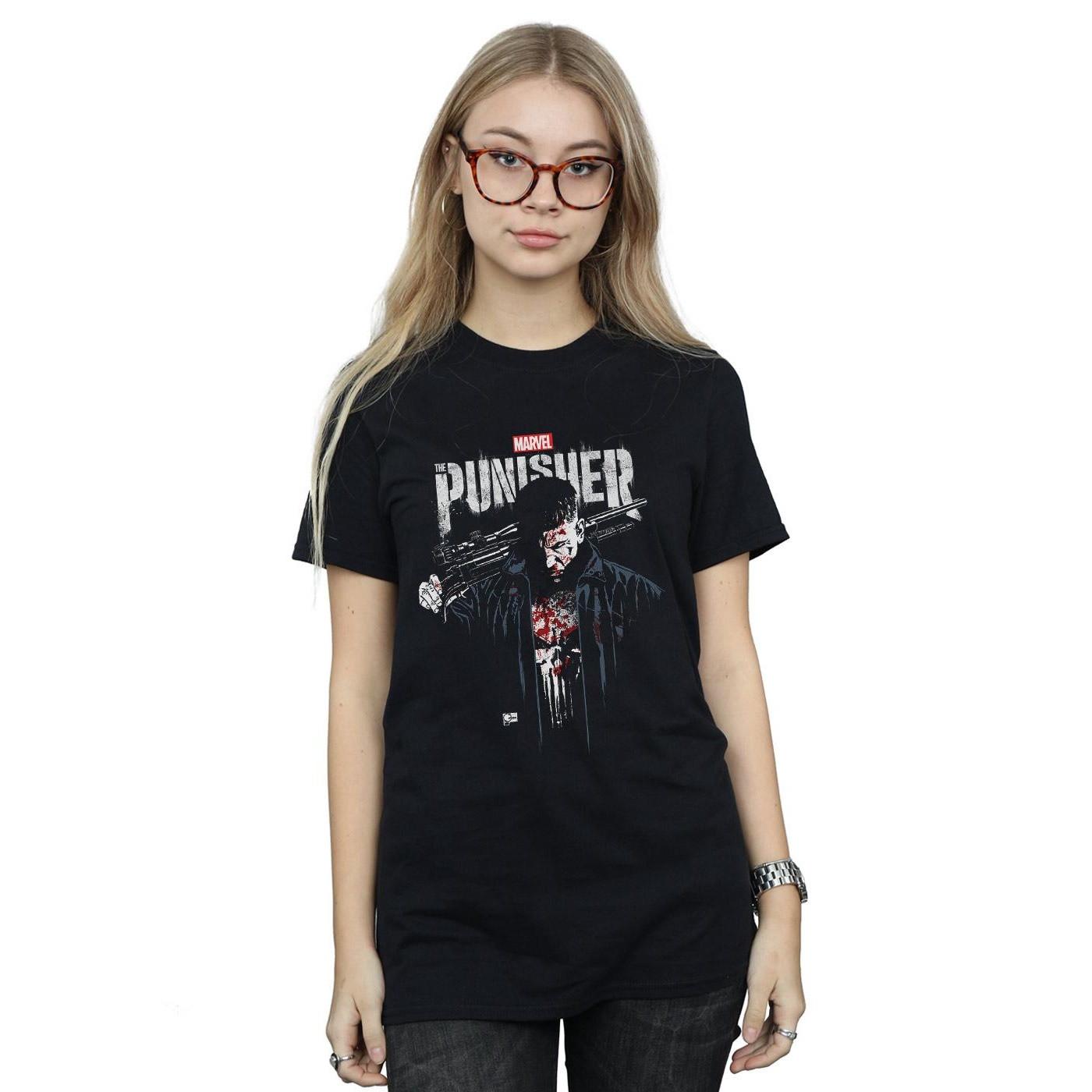 MARVEL The Punisher TV Series T-Shirt