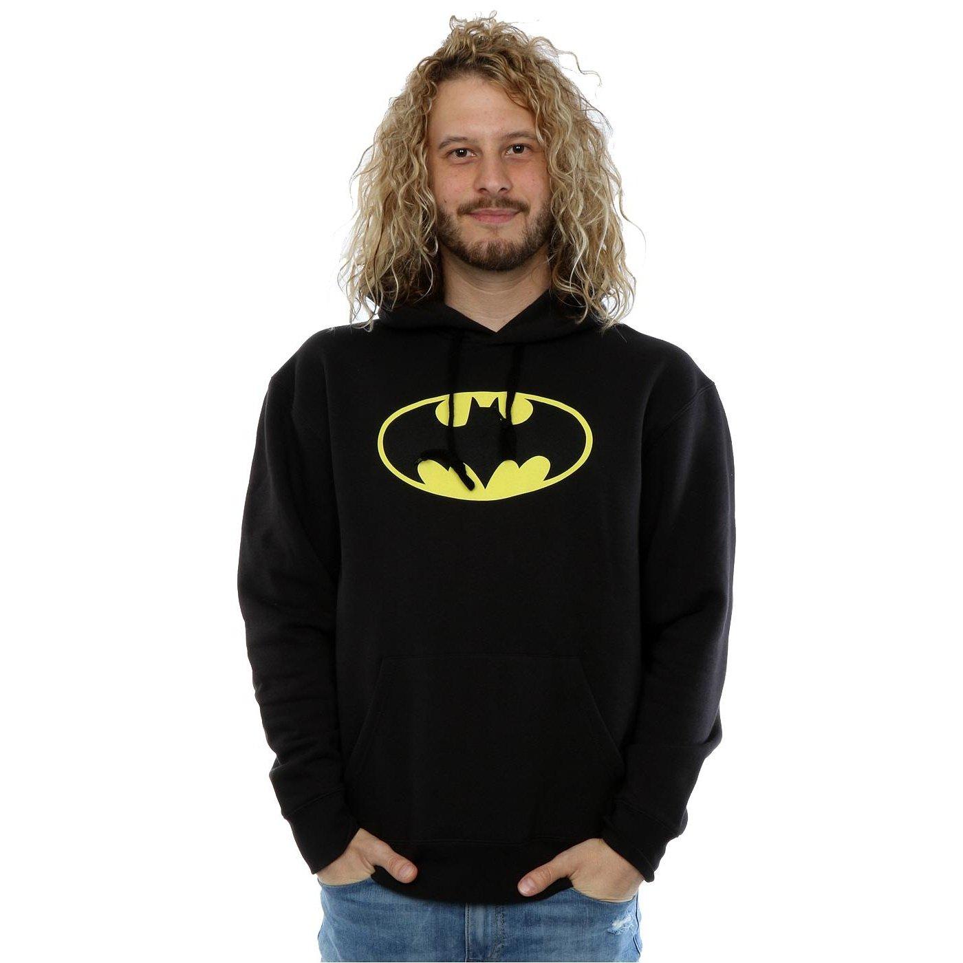 DC COMICS Kapuzenpullover