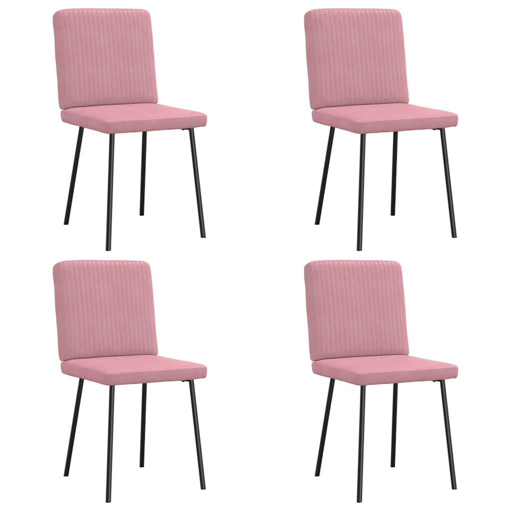 VidaXL Esszimmerstuhl samt