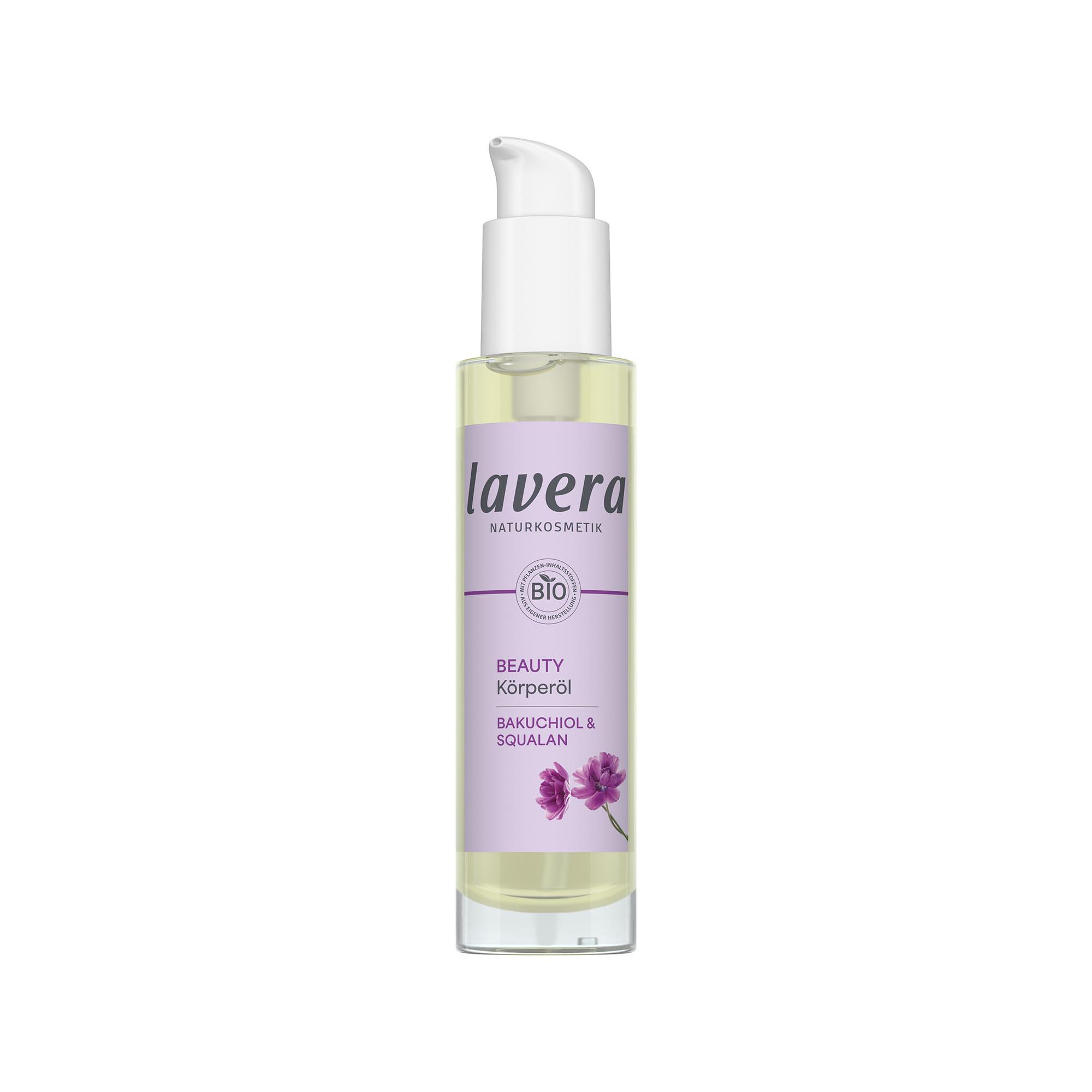 lavera Body Öl Beauty