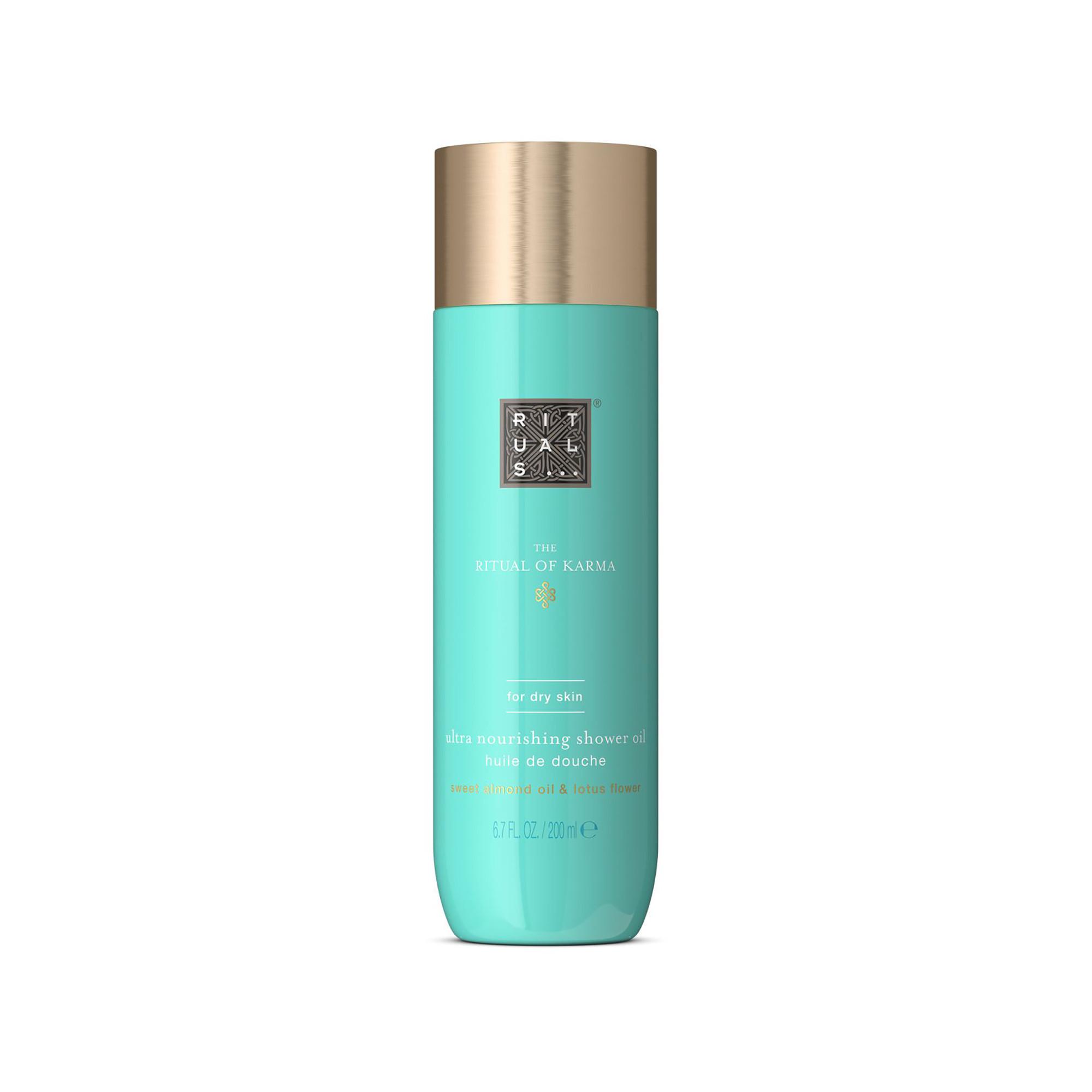 RITUALS The Ritual of Karma Shower Oil