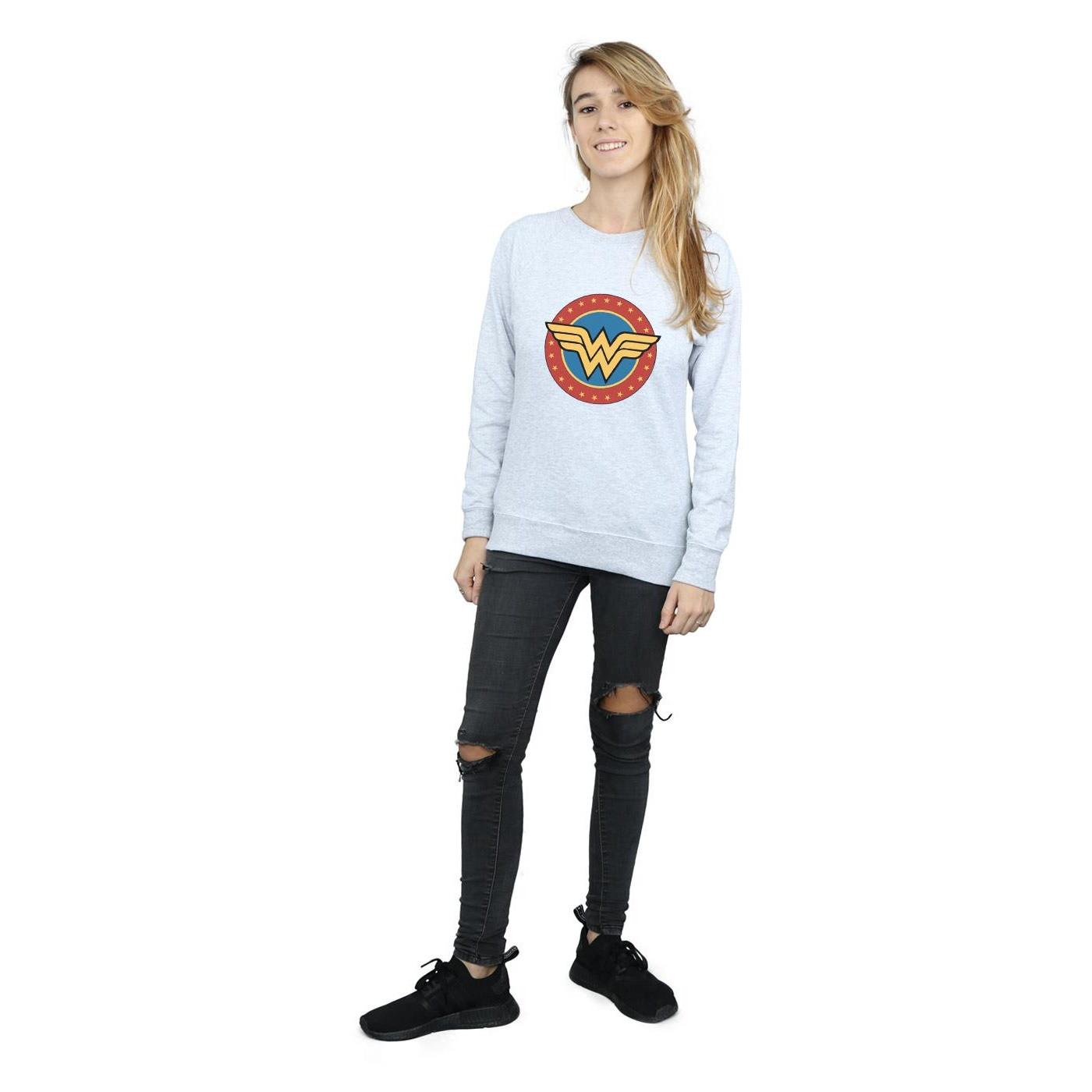 Wonder Woman Sweatshirt