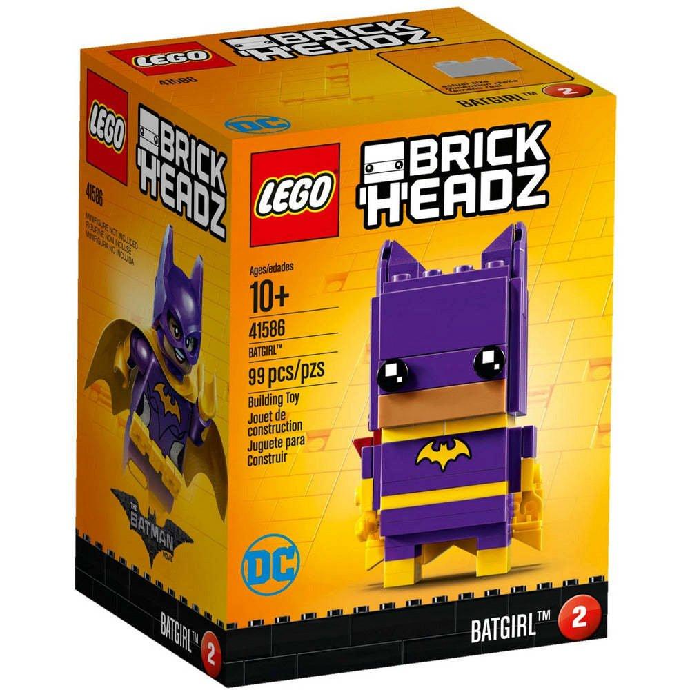 LEGO® LEGO Brickheadz Batgirl 41586