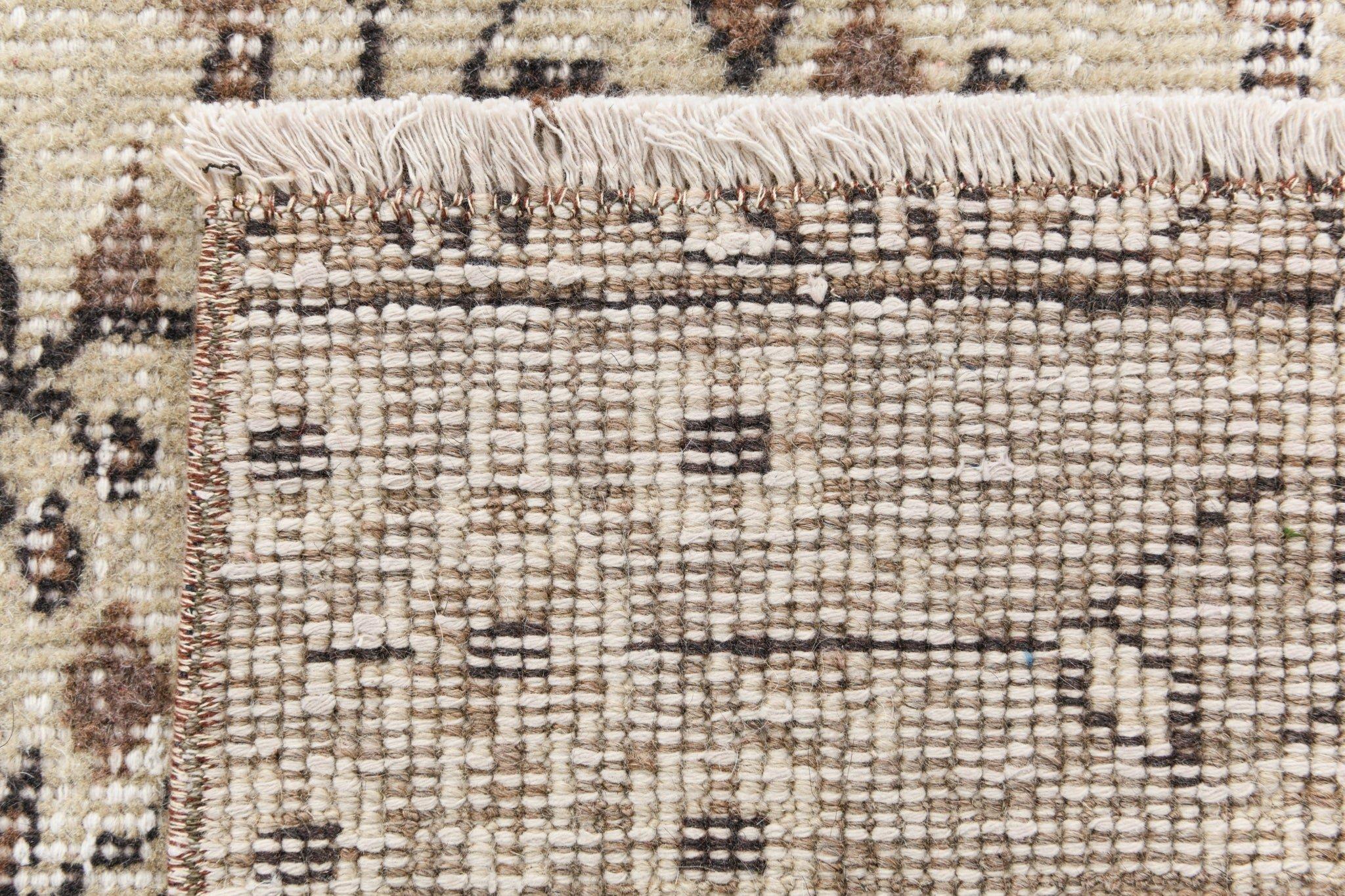 VIDAL Handgemachter Teppich Ultra Vintage