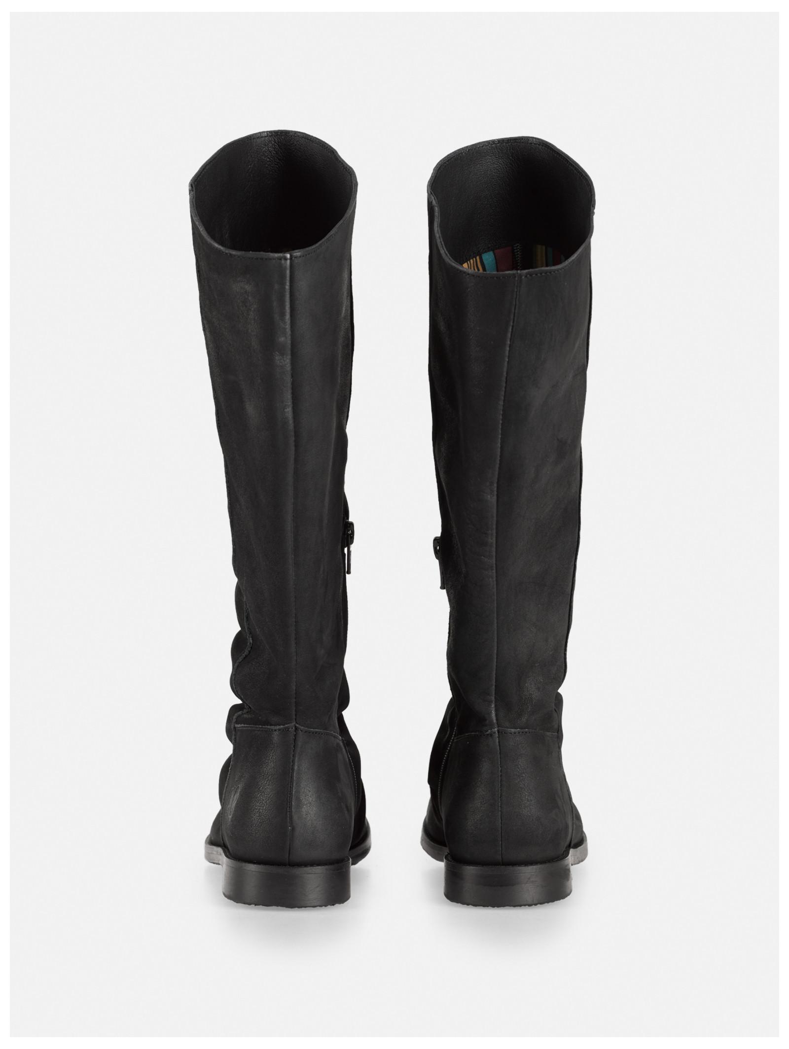 Felmini Wide Fit Stiefel CLASH W105