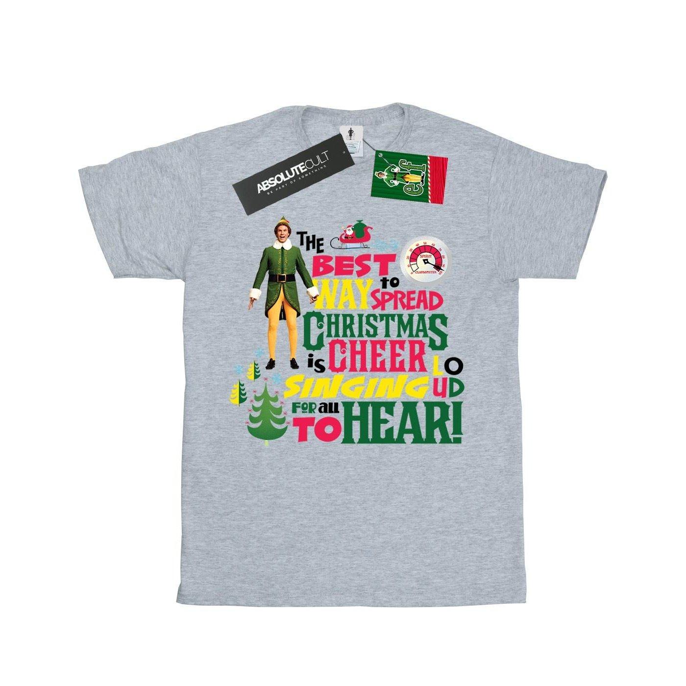 Elf Christmas Cheer TShirt