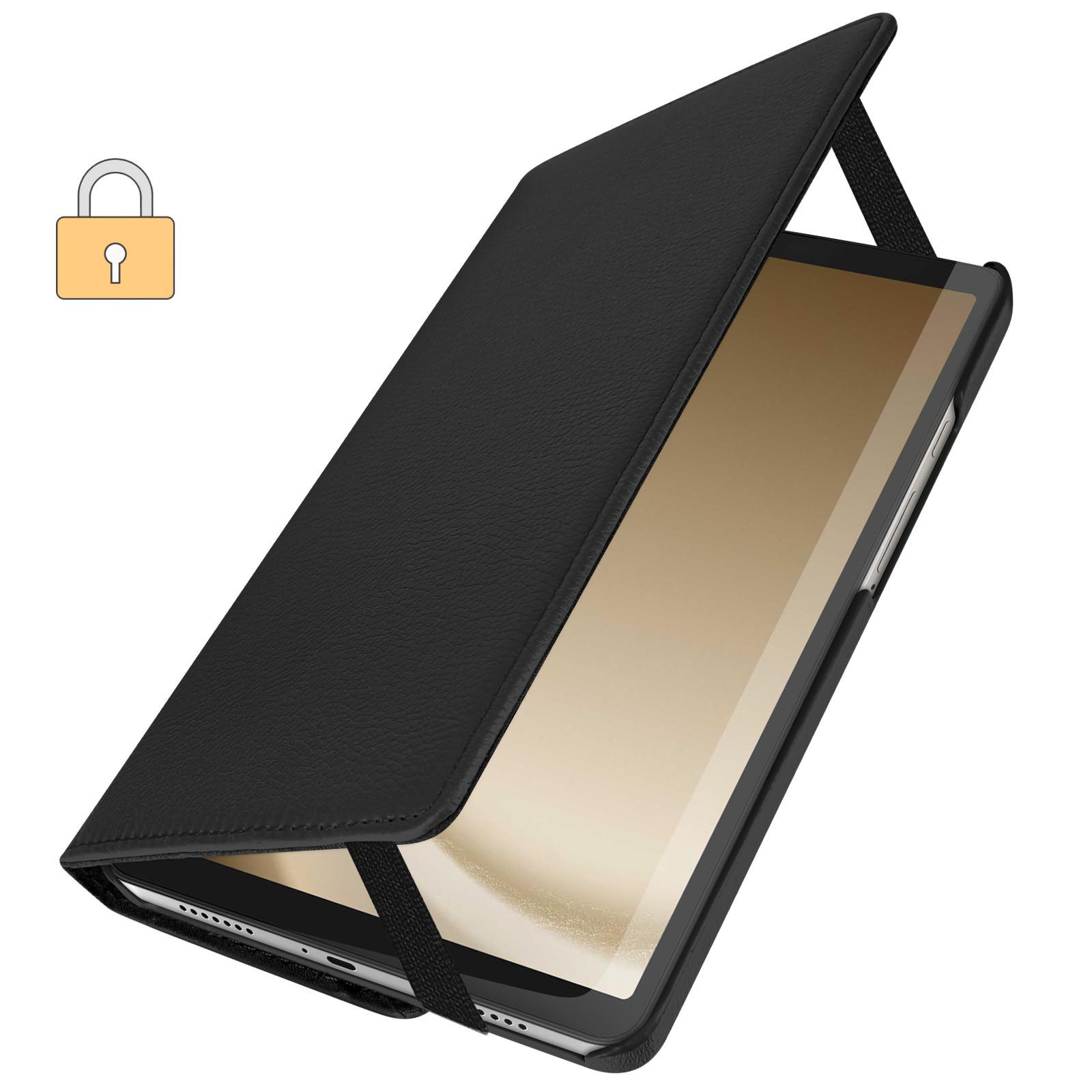 Avizar 360 Hülle Samsung Galaxy Tab A9 Schwarz