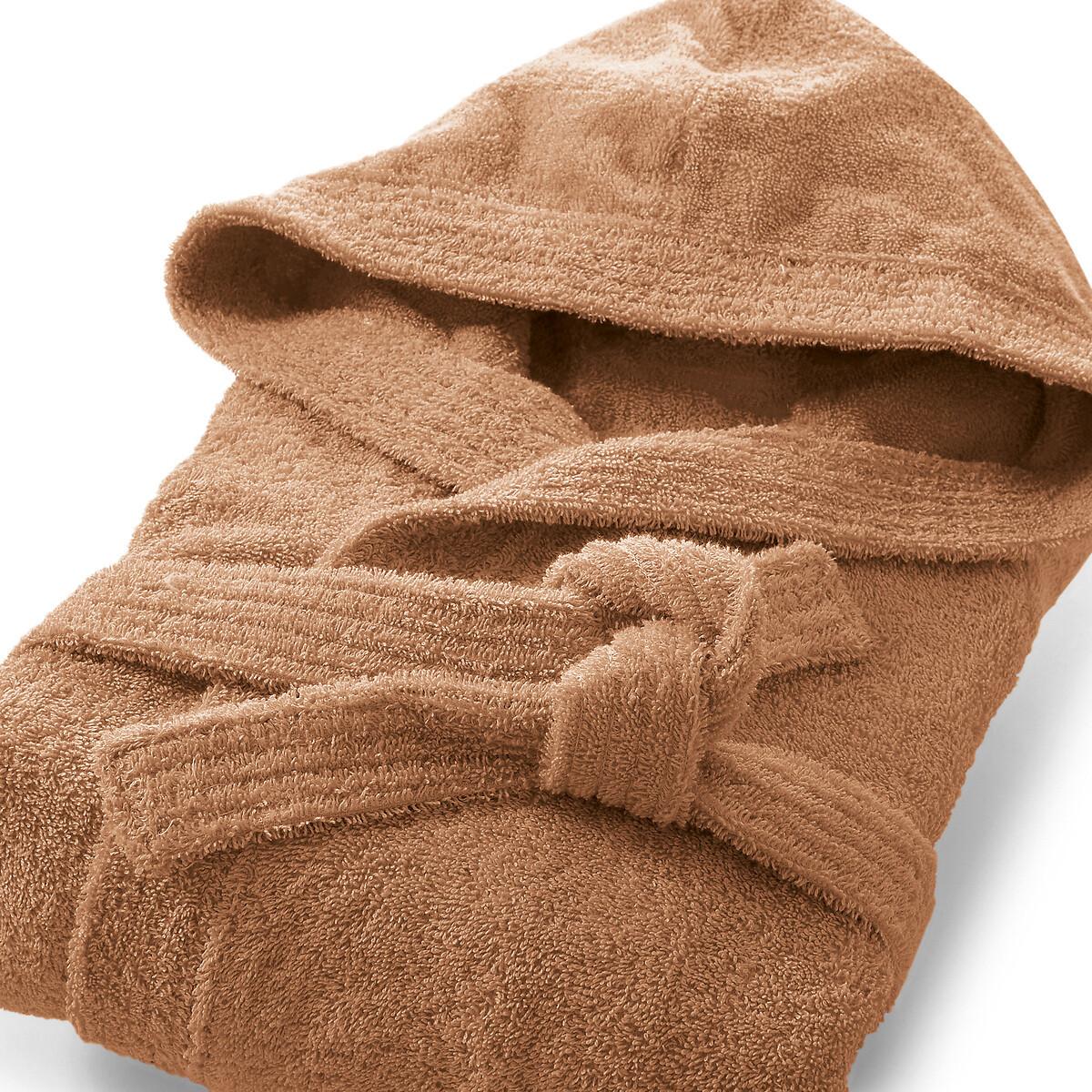La Redoute Intérieurs Kapuzen-Bademantel Haxel