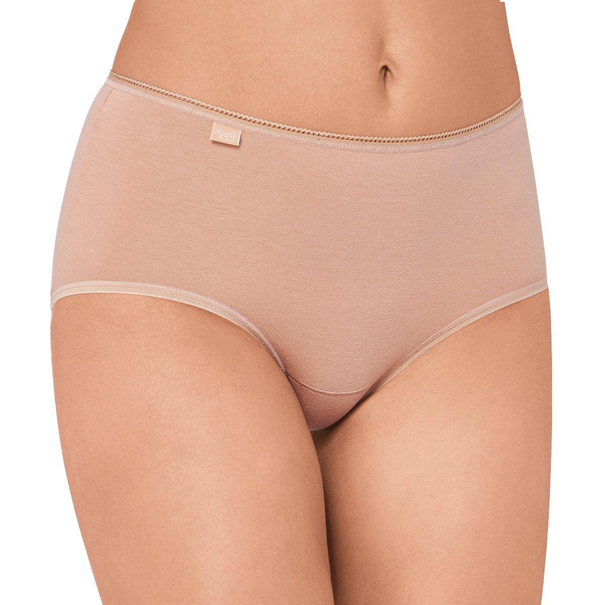 sloggi 6er Pack 24/7 Cotton - Midi Slip