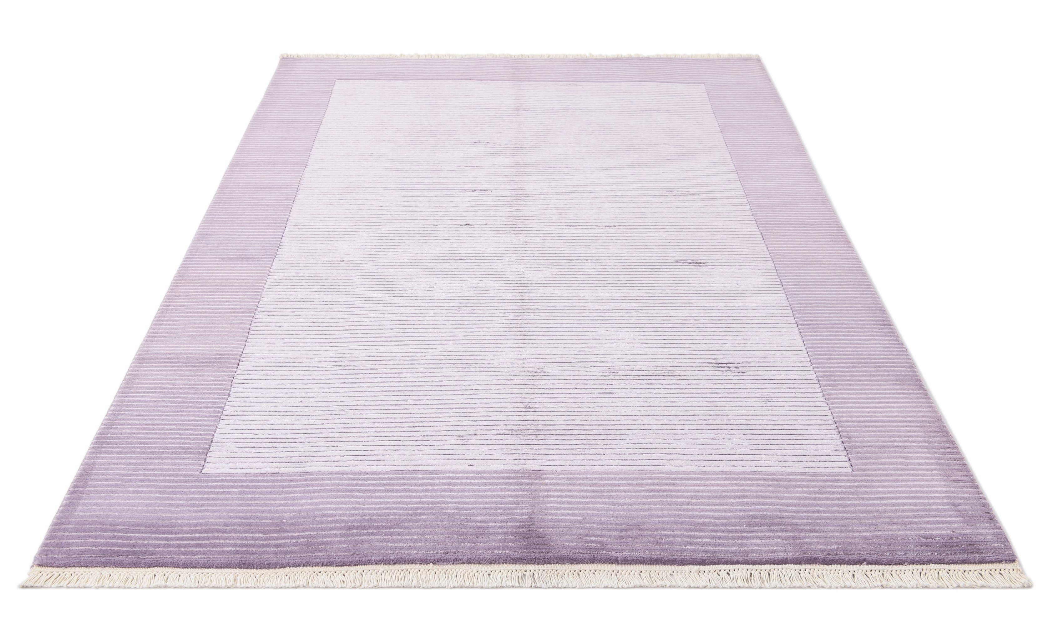VIDAL Handgemachter Teppich Darya-Indian