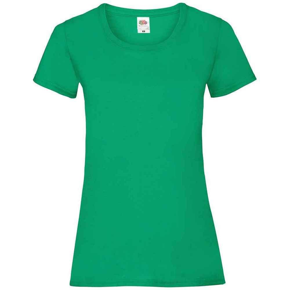 Fruit of the Loom Valueweight T-Shirt für Damen