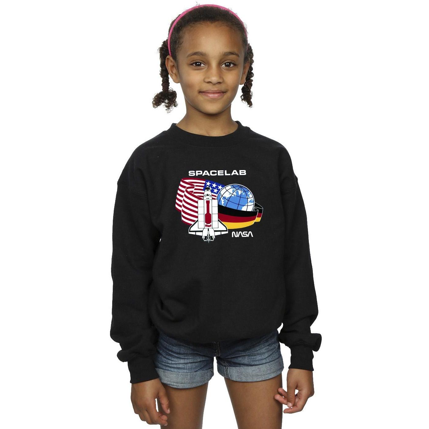 Nasa Space Lab Sweatshirt