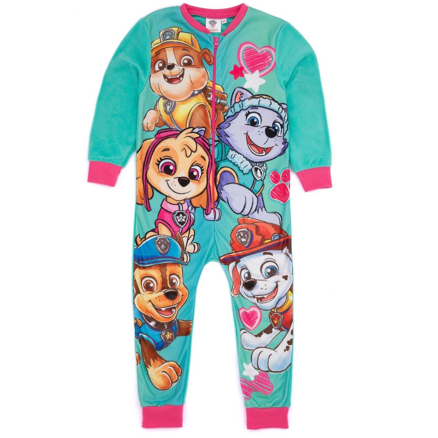 PAW PATROL Schlafanzug