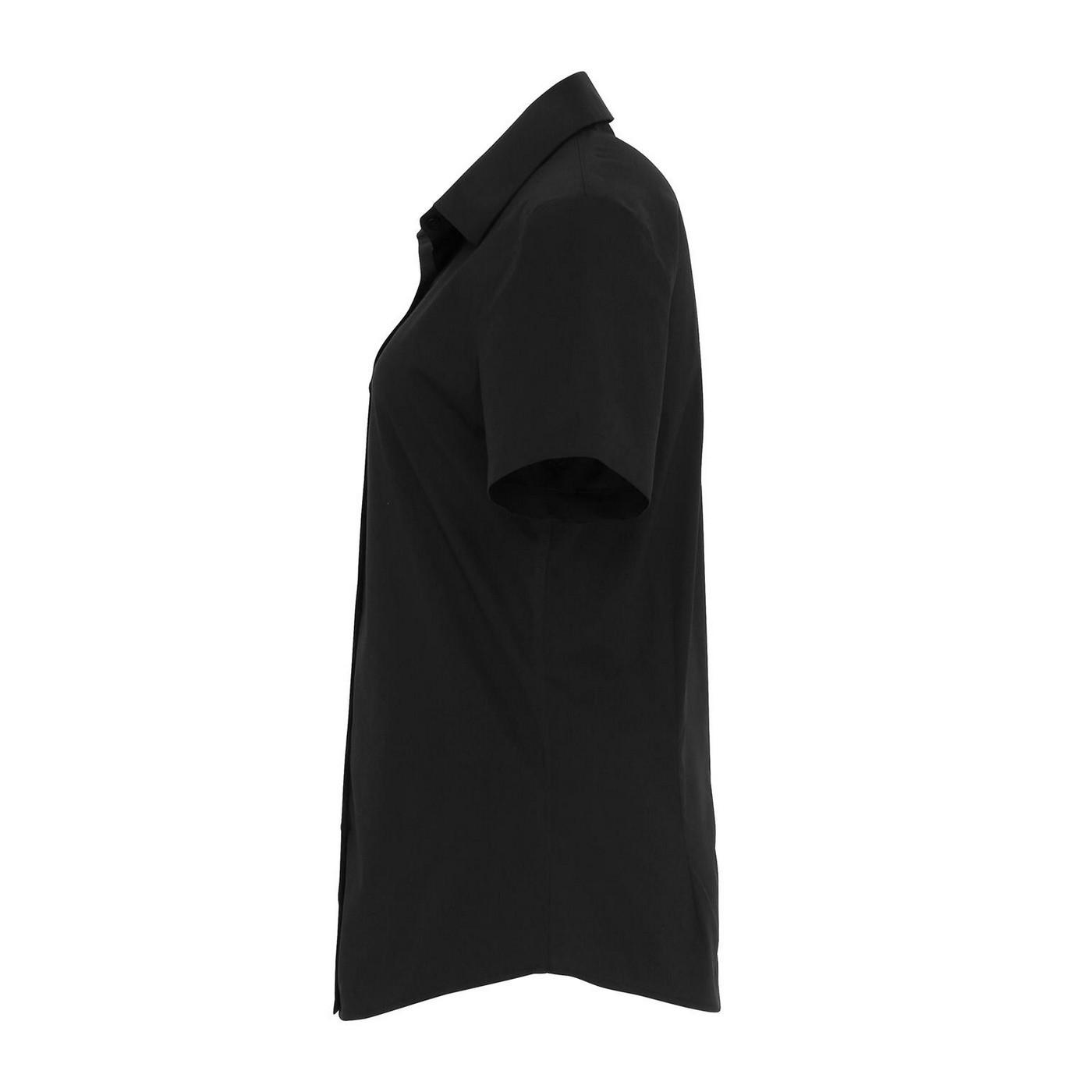 PREMIER Kurzärmliges Formelles Hemd