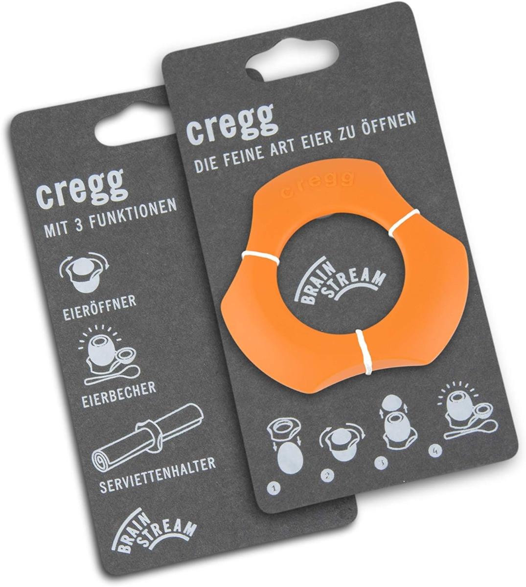 cregg Eierköpfer Orange