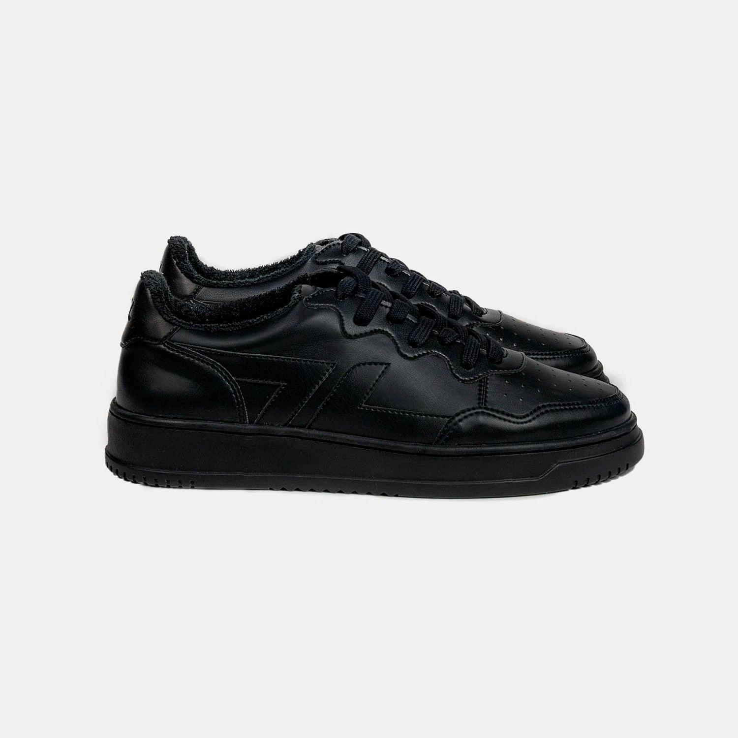 ZÈta Niedrige Sneakers Bêta B0
