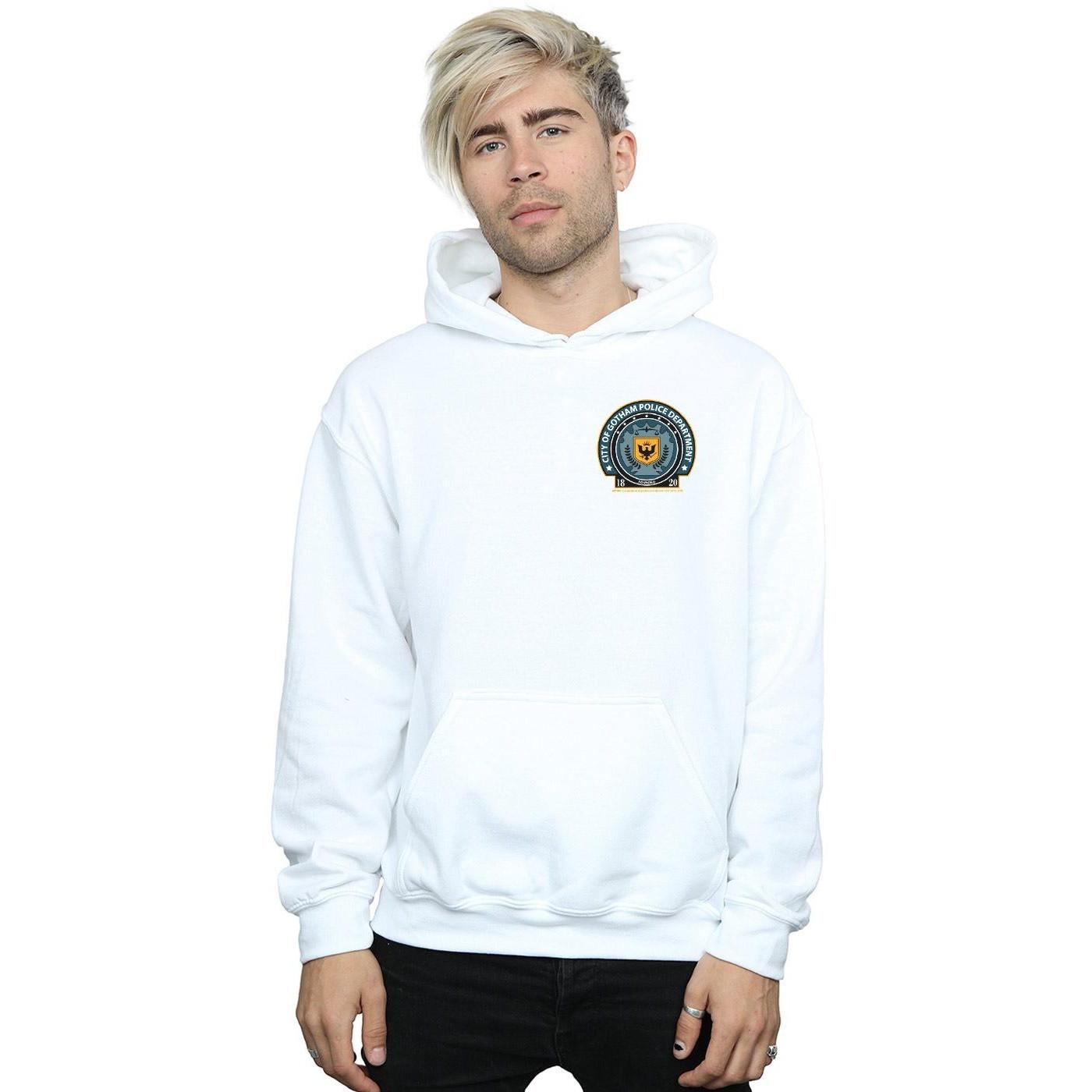 DC COMICS Gotham Police Dept Kapuzenpullover